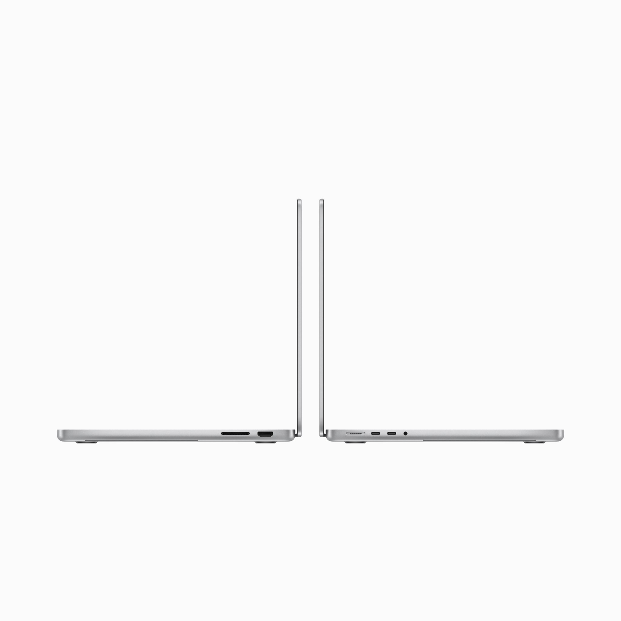 MacBook Pro 14 : M3 chip 8C CPU/10C GPU/16GB/1TB - Silver (2024)