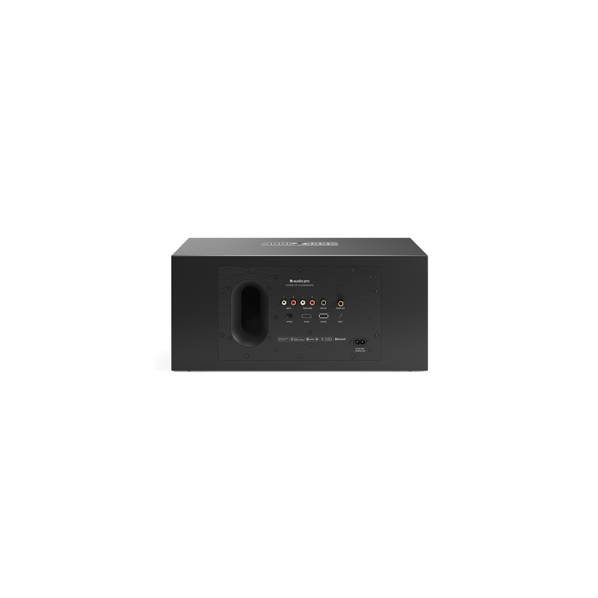ลำโพงบลูทูธ Audio Pro C20 MKII Multiroom Black