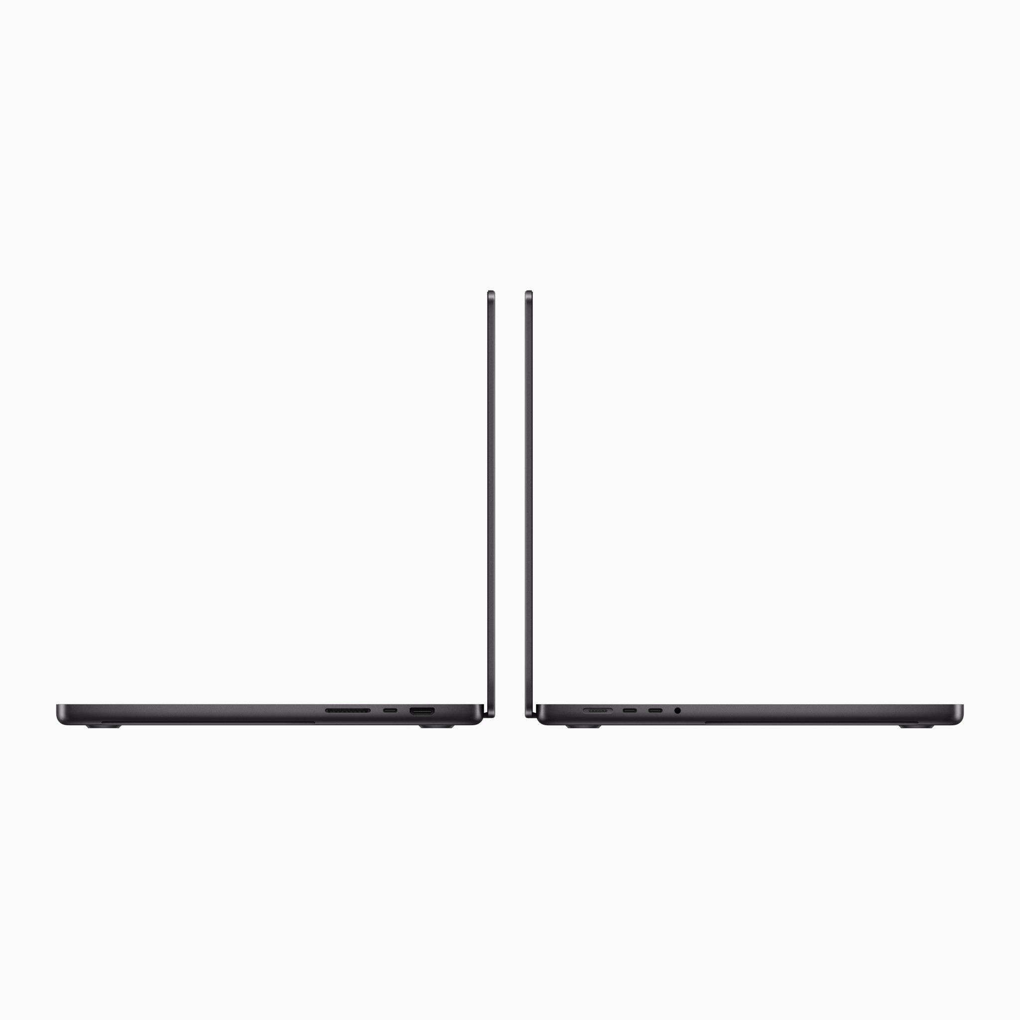 MacBook Pro 16 : M3 Pro chip 12C CPU/18C GPU/36GB/512GB Space Black (2023)