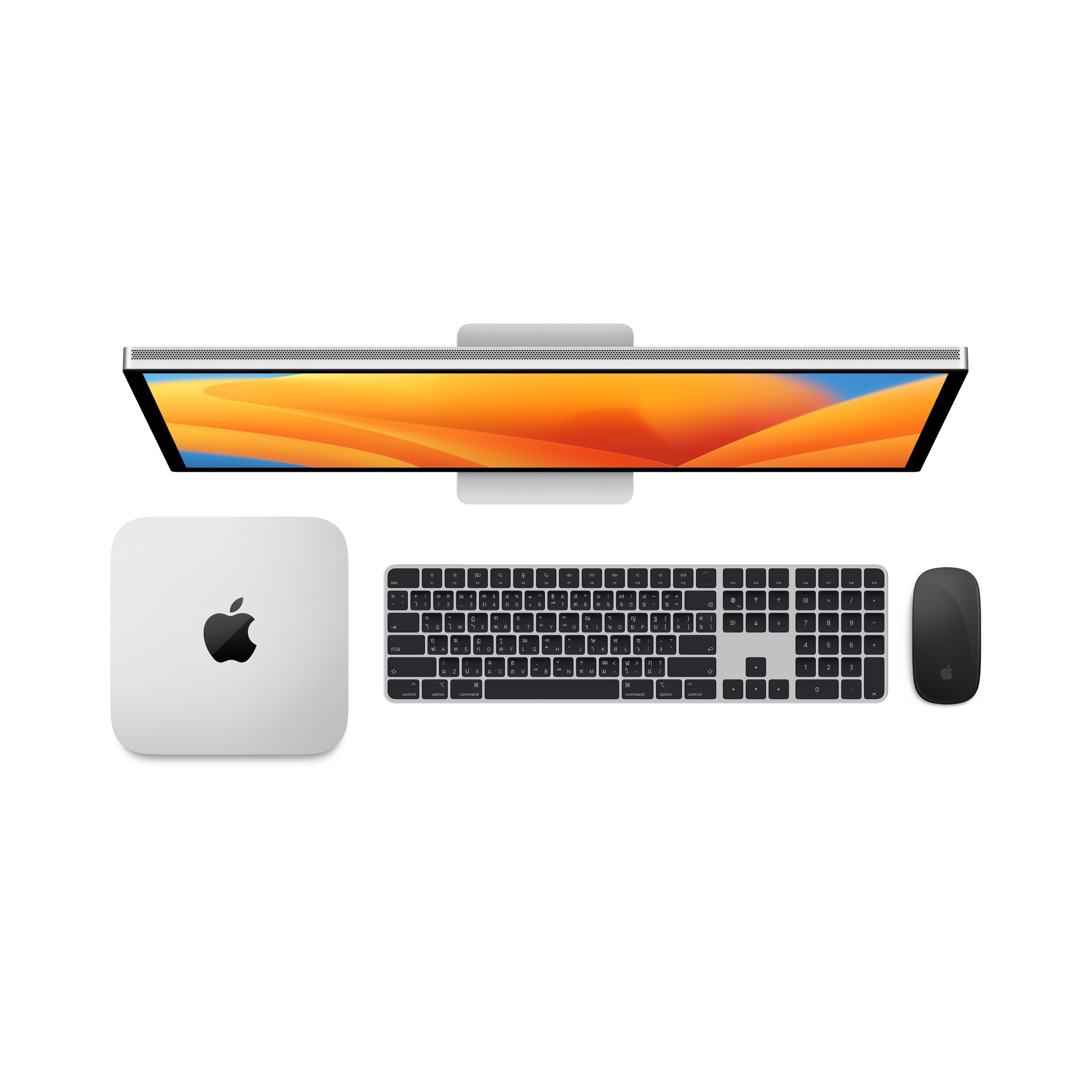 Mac mini: M2 Pro chip 10C CPU/16C GPU/16GB/512GB SSD/2020