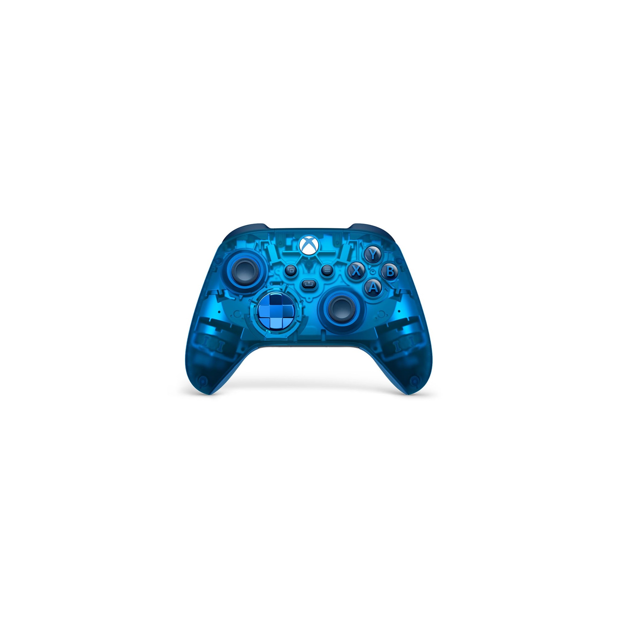 จอยคอนโทลเลอร์ Microsoft Xbox Wireless Controller Sky Cipher Special Edition