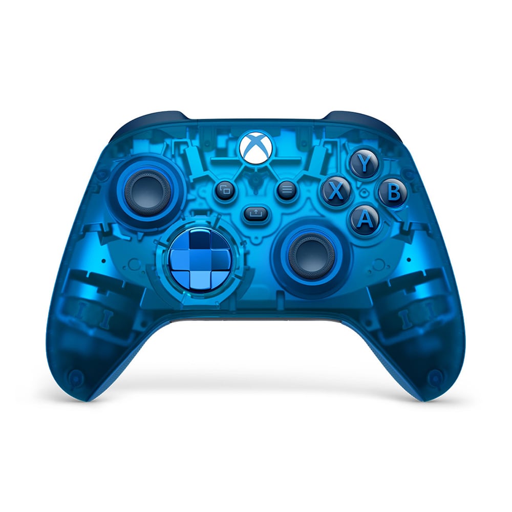 จอยคอนโทลเลอร์ Microsoft Xbox Wireless Controller Sky Cipher Special Edition