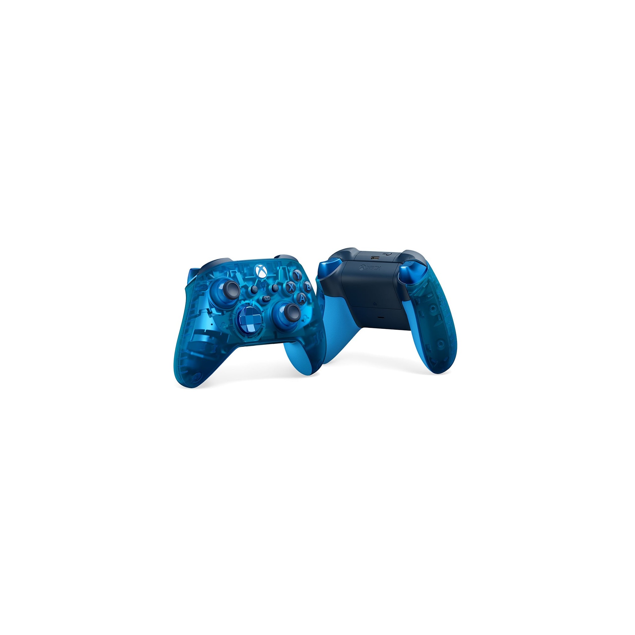 จอยคอนโทลเลอร์ Microsoft Xbox Wireless Controller Sky Cipher Special Edition