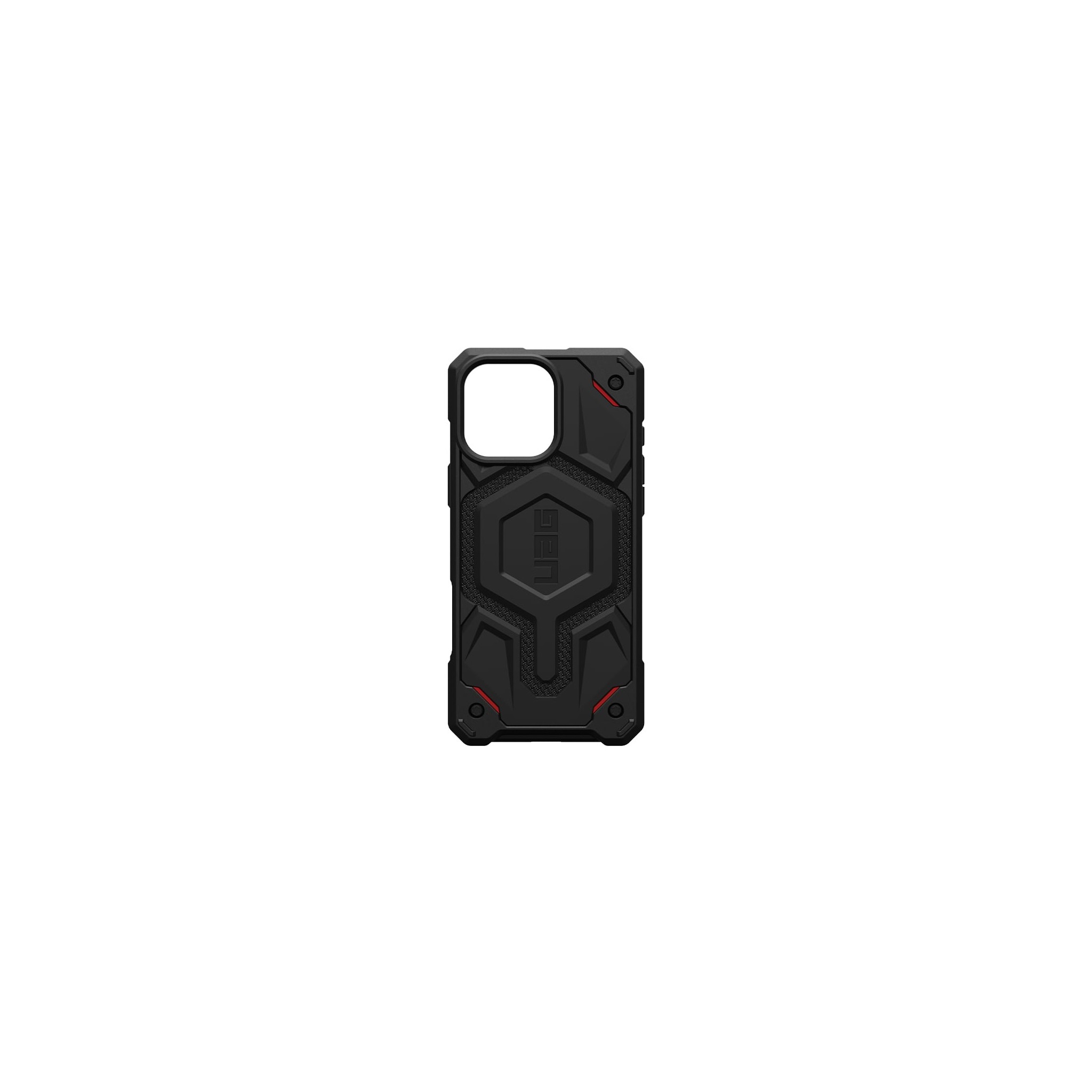 เคส UAG iPhone 16 Pro Max Monarch Pro Kevlar Black
