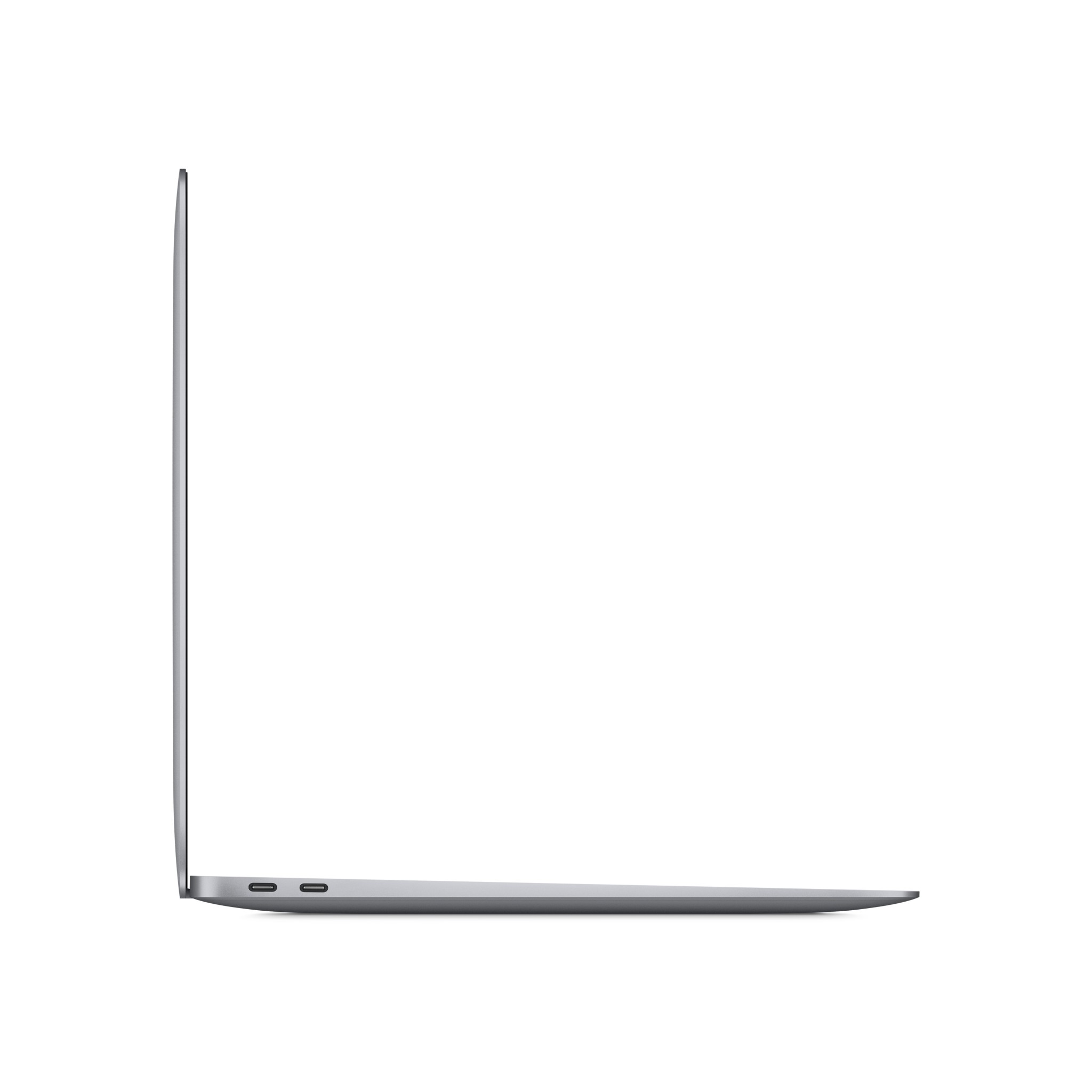 MacBook Air 13 : M1 chip 8C CPU/7C GPU/8GB/256GB - Space Gray-2020 (Eng-Keyboard)