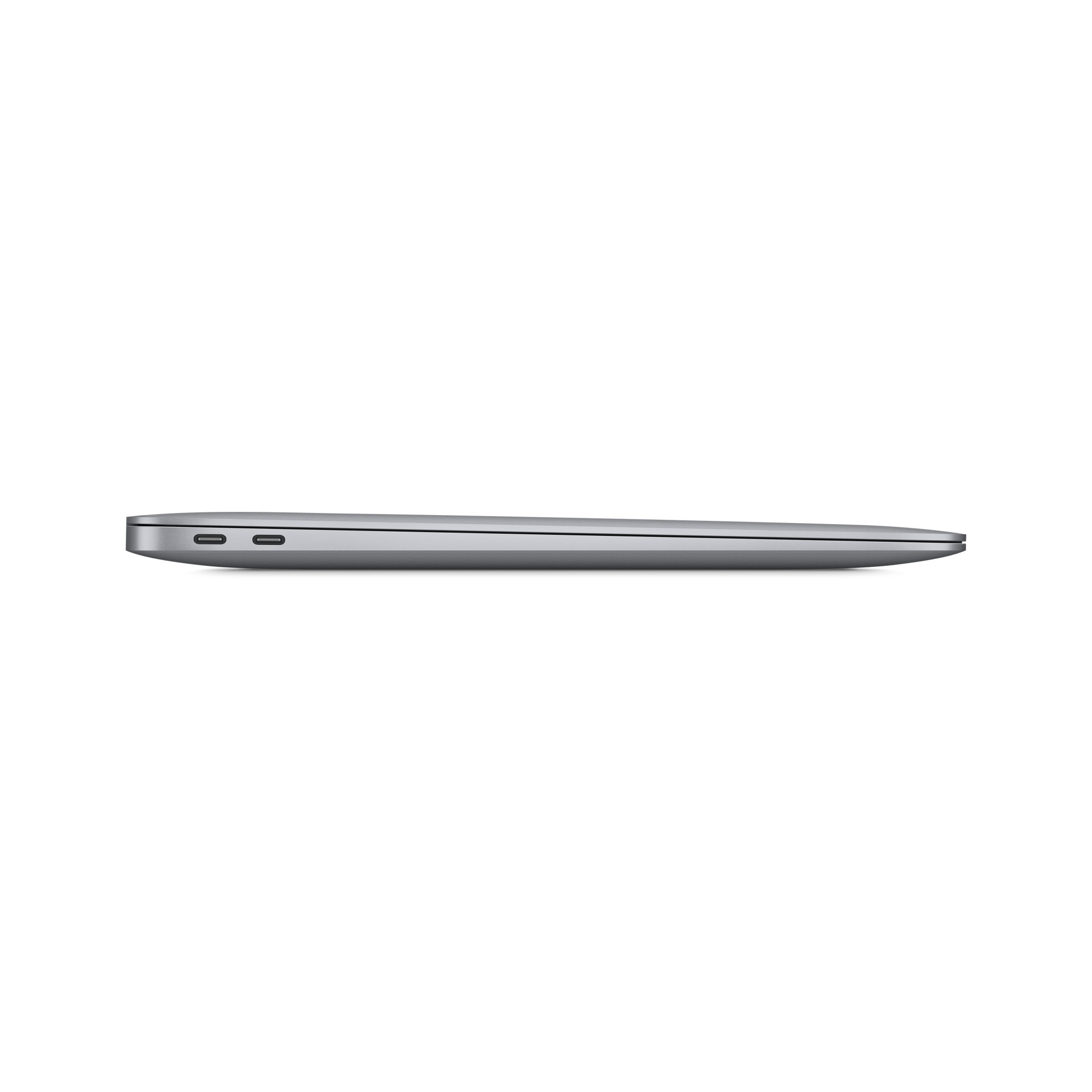 MacBook Air 13 : M1 chip 8C CPU/7C GPU/8GB/256GB Space Gray-2020 (Eng-Keyboard)