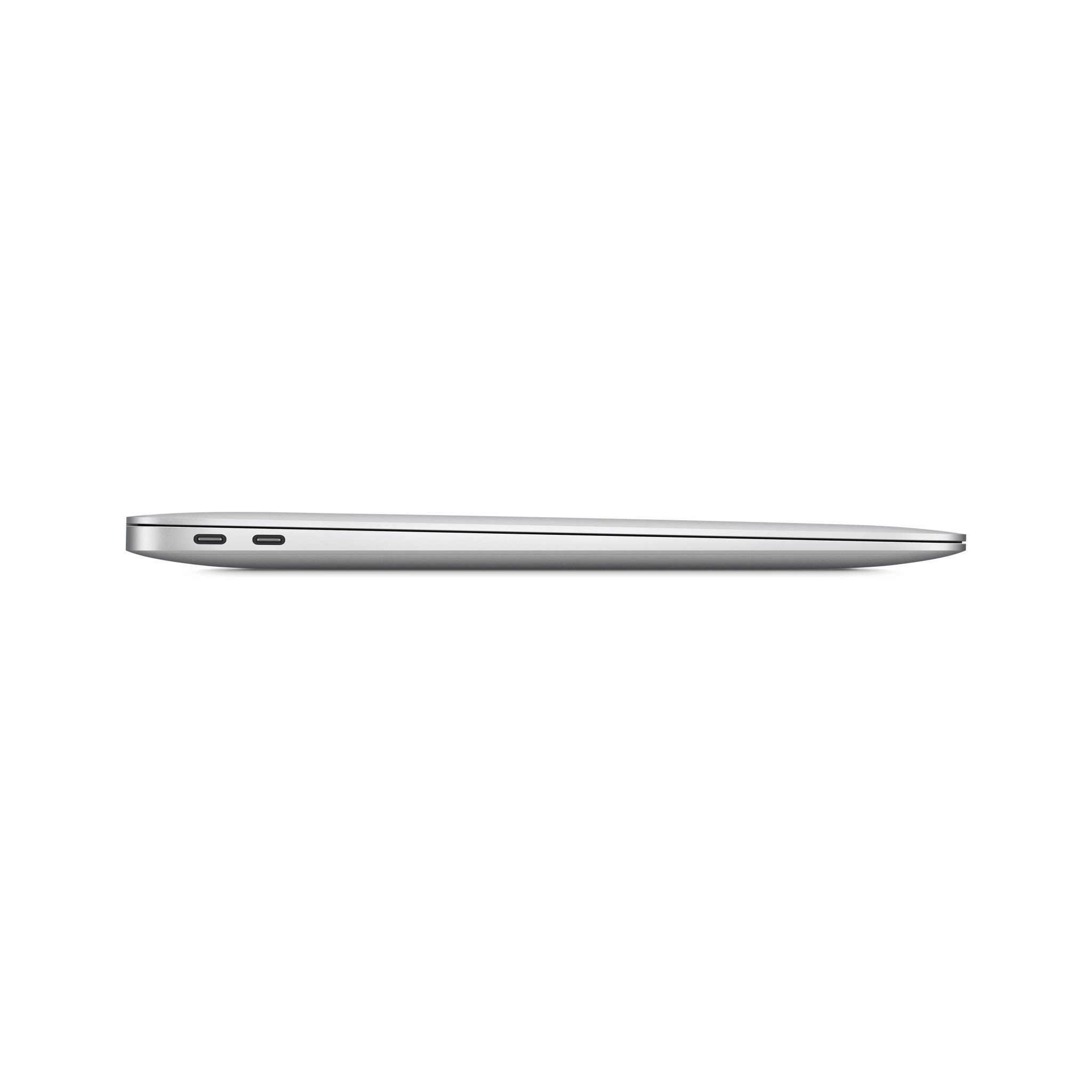 MacBook Air 13: M1 chip 8C CPU/7C GPU/8GB/256GB - Silver-2020