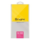 Bright ฟิล์มกันรอย iPhone 12 Pro Max Full Frame Black