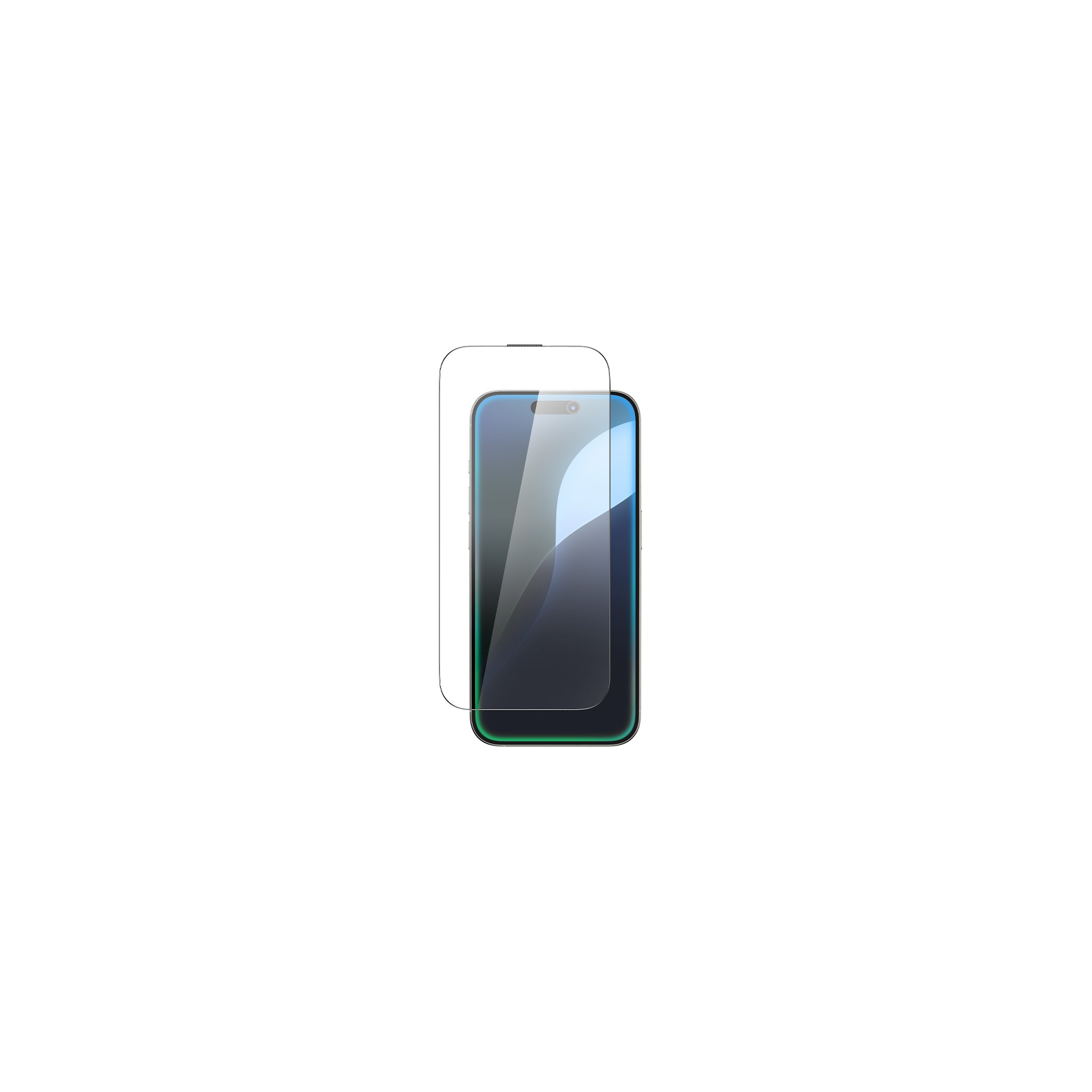 ฟิล์มกันรอย AMAZINGthing iPhone 16 (2.75D) Titan Full Glass
