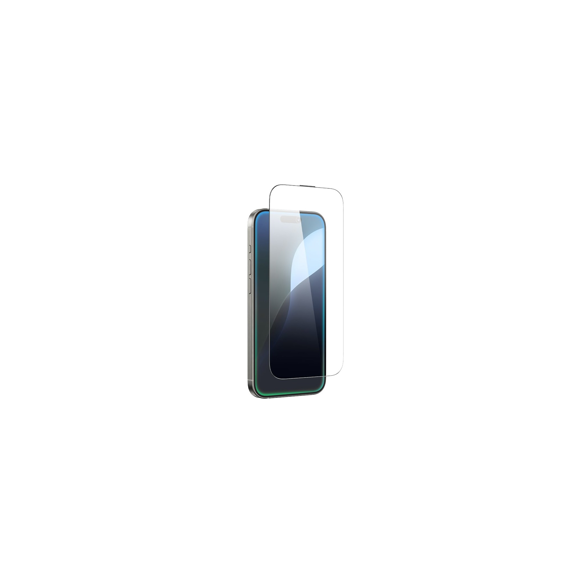 ฟิล์มกันรอย AMAZINGthing iPhone 16 (2.75D) Titan Full Glass