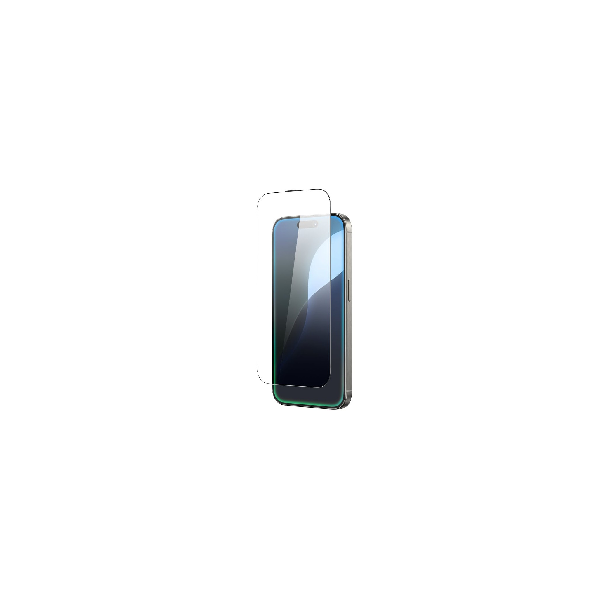 ฟิล์มกันรอย AMAZINGthing iPhone 16 (2.75D) Titan Full Glass