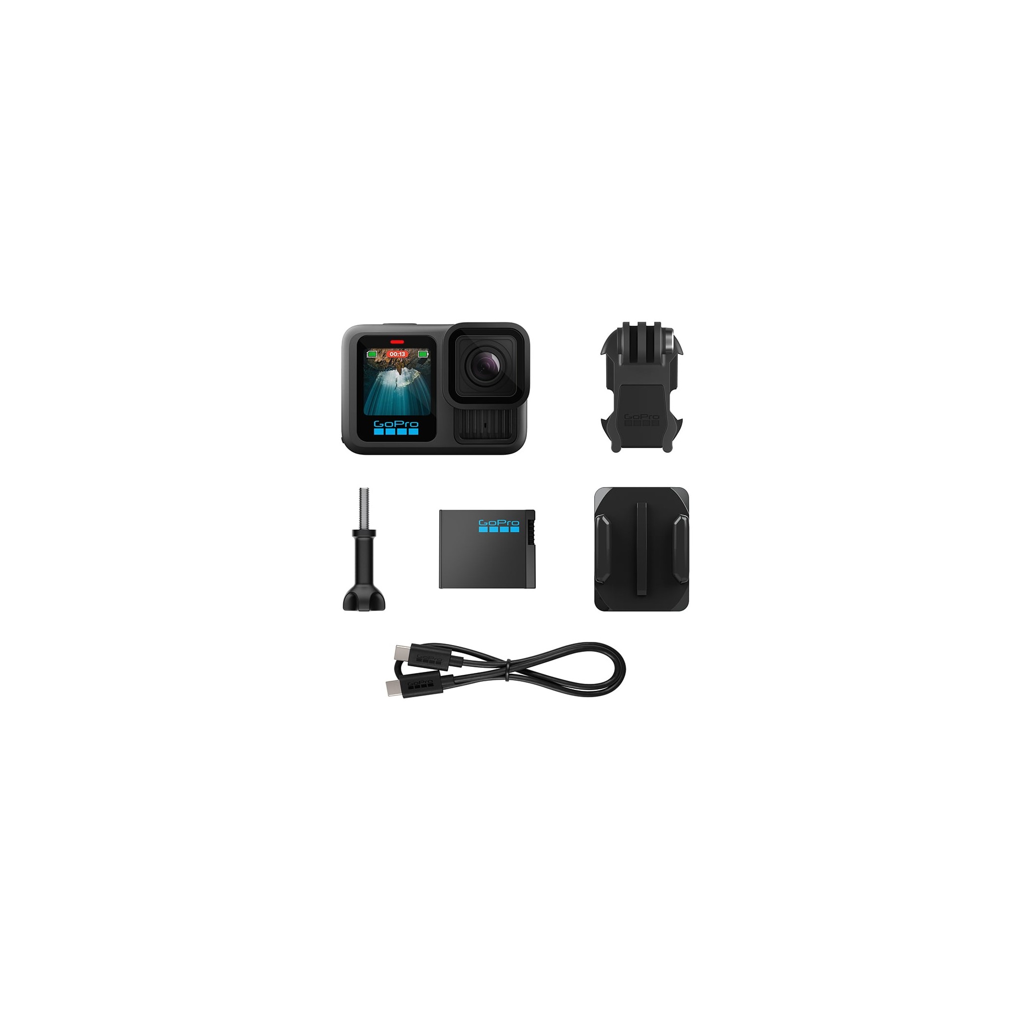 กล้อง GoPro Hero 13 Black