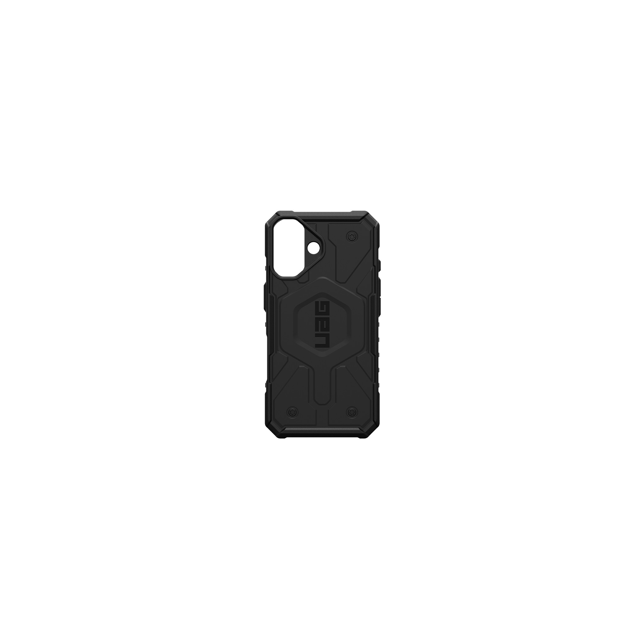 เคส UAG iPhone 16 Pathfinder Magsafe Black