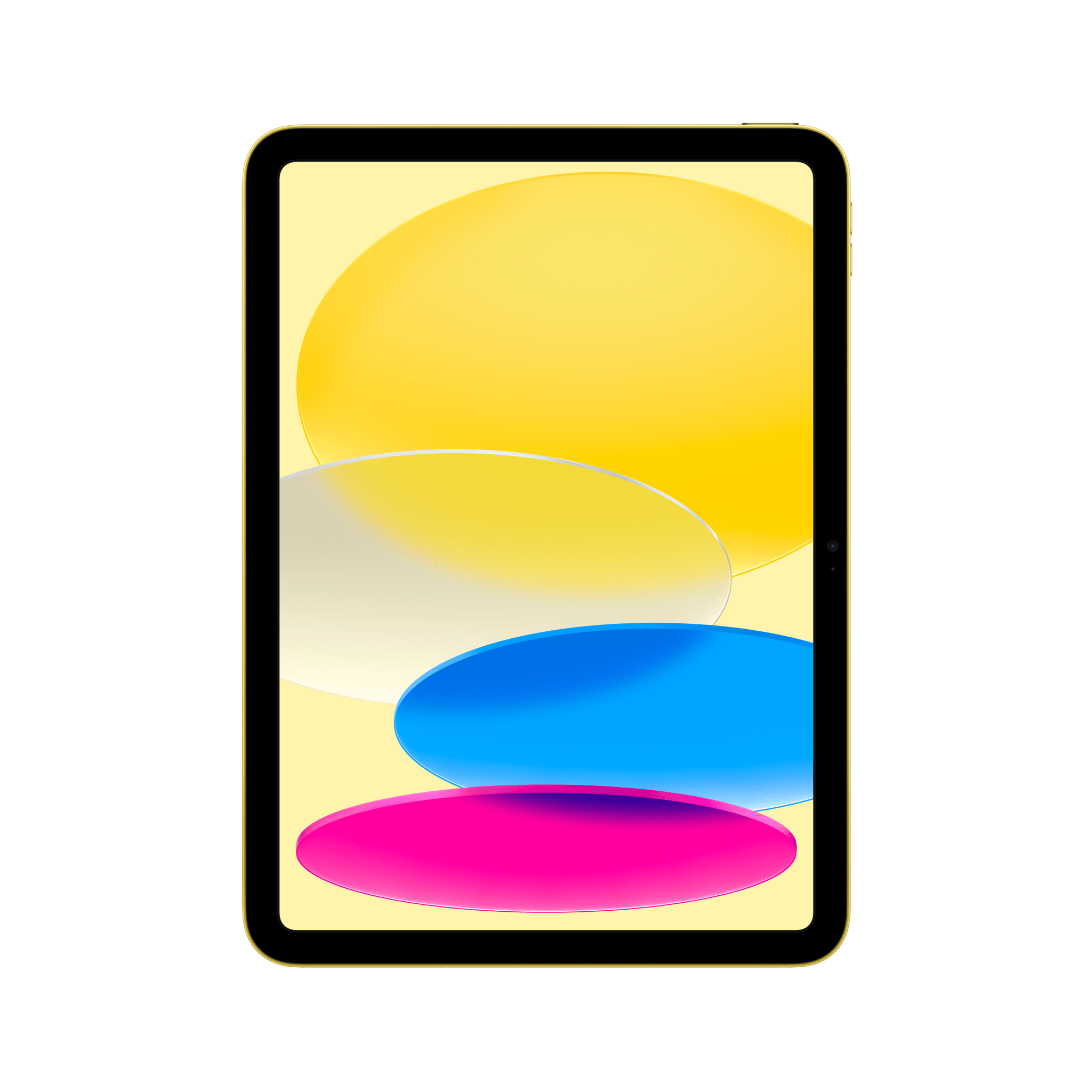 iPad 10 (2022) Wi-Fi 64GB 10.9 inch Yellow