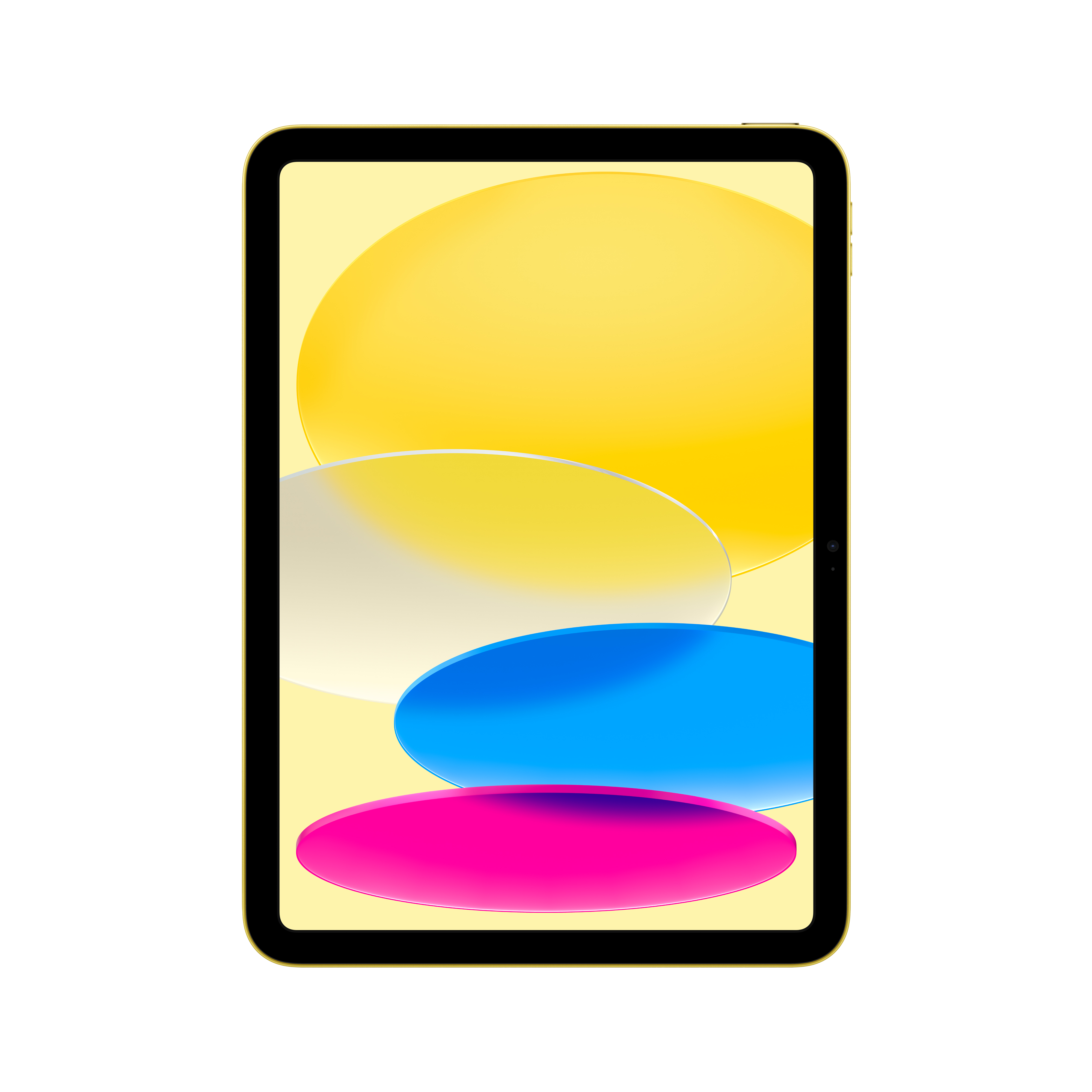 iPad 10 (2022) Wi-Fi 64GB 10.9 inch Yellow