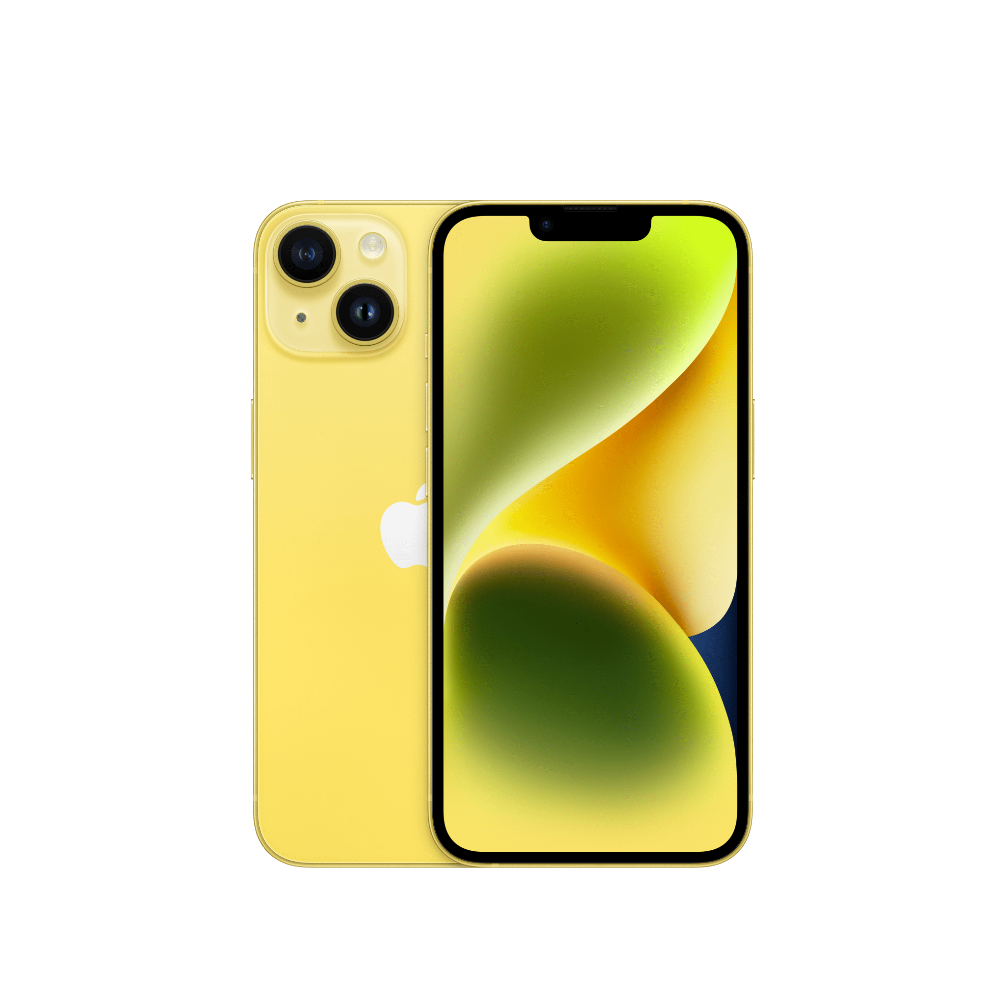 iPhone 14 128GB Yellow