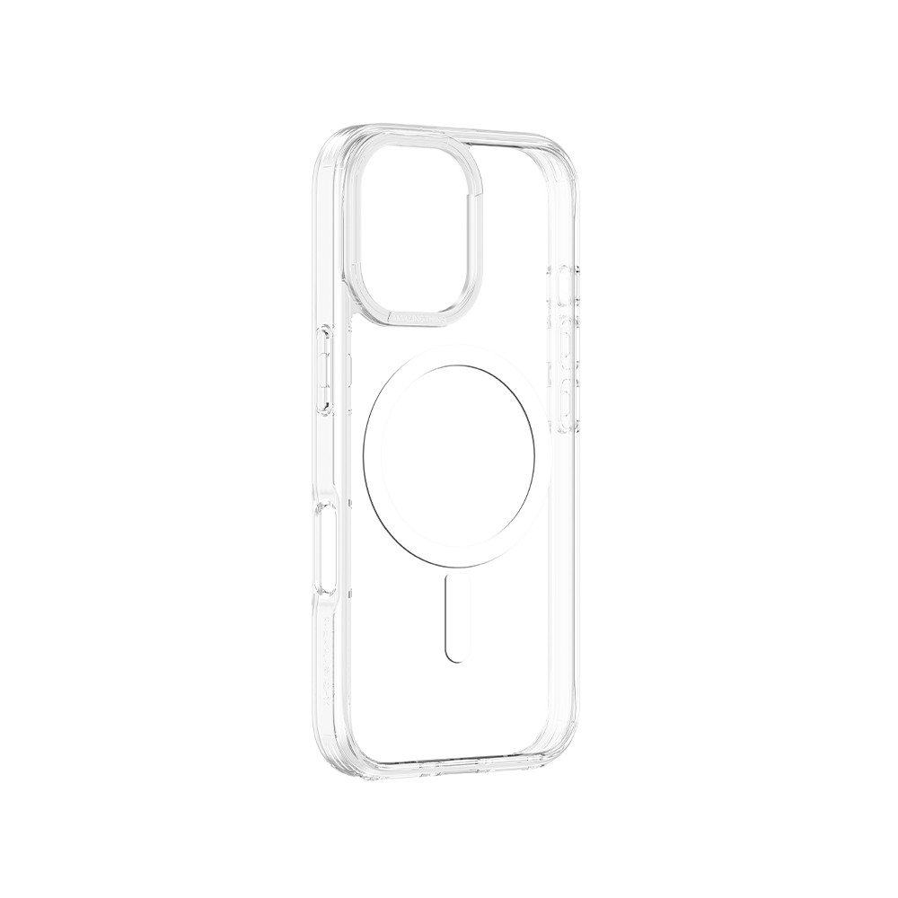 เคส AMAZINGthing iPhone 16 Minimal Magsafe Drop proof Transparent