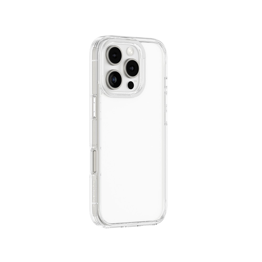 เคส AMAZINGthing iPhone 16 Pro Minimal Drop proof Transparent