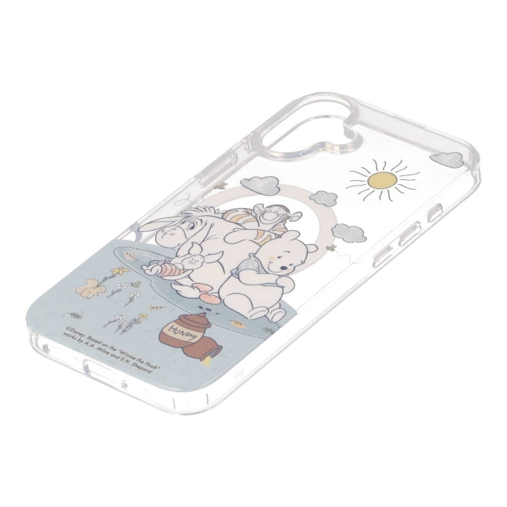 Blue Box x Winnie the Pooh เคส iPhone 16 Plus Winnie & Friends