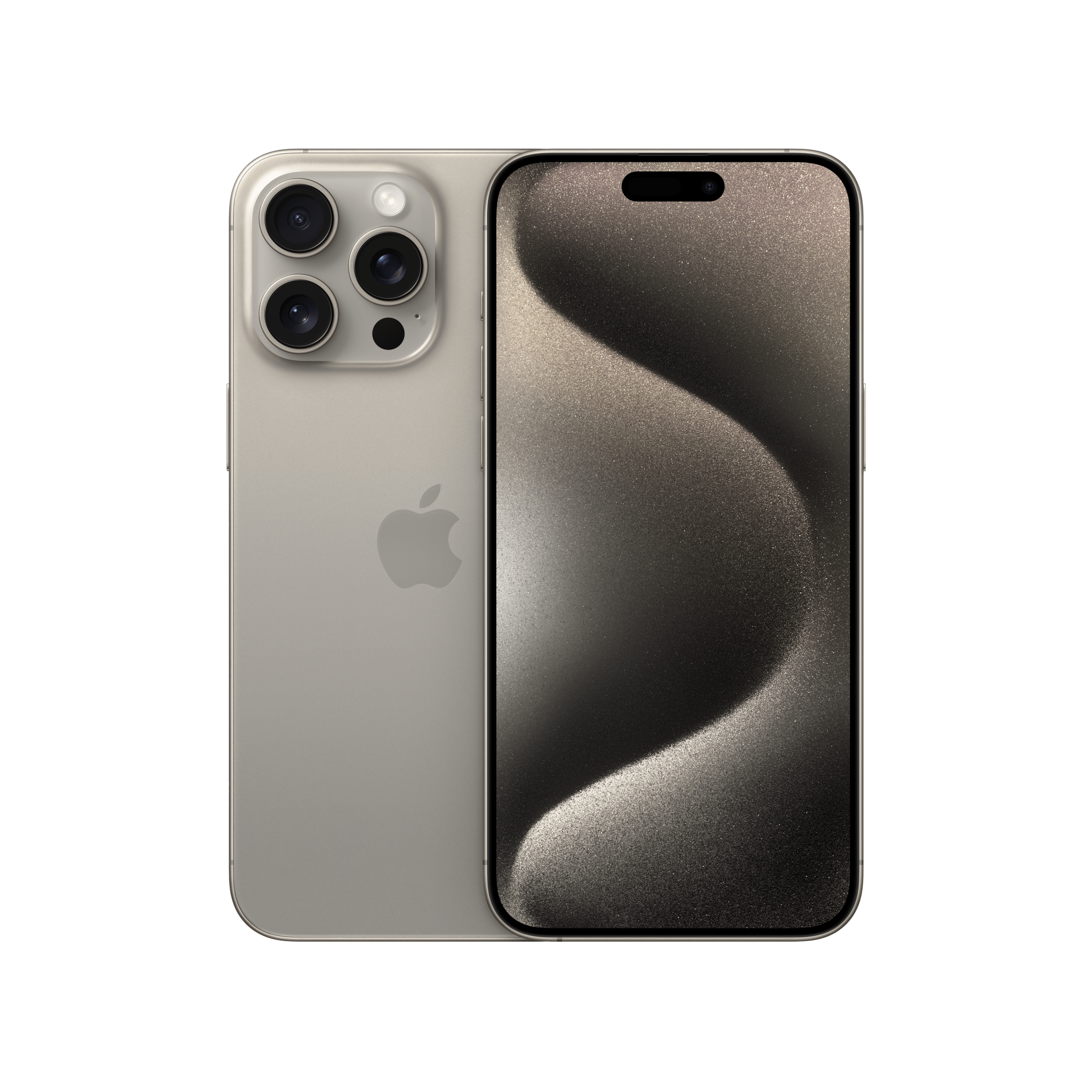 iPhone 15 Pro Max 1TB Natural Titanium