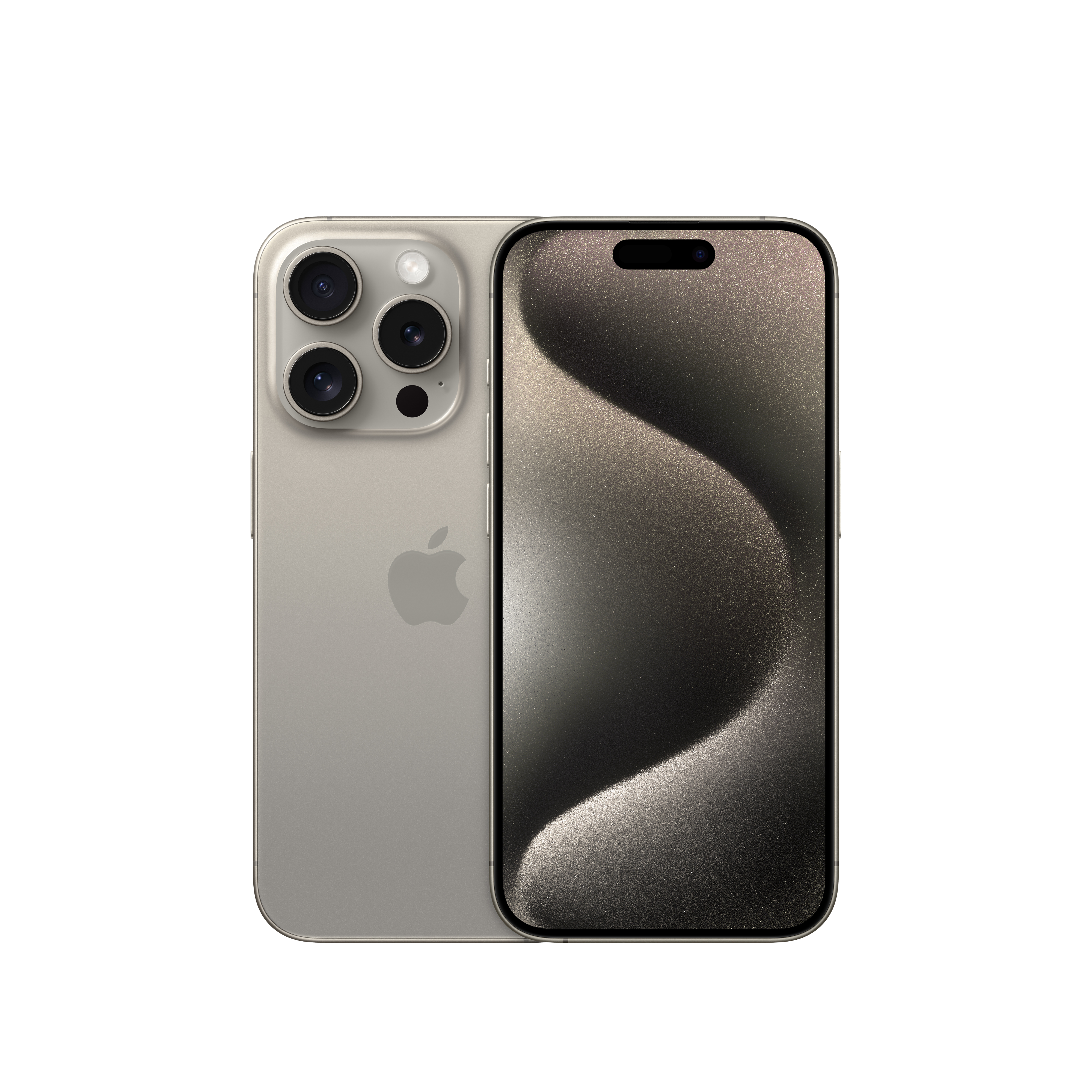 iPhone 15 Pro 1TB Natural Titanium