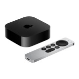 Apple TV 4K Wi-Fi with  64GB  of storage