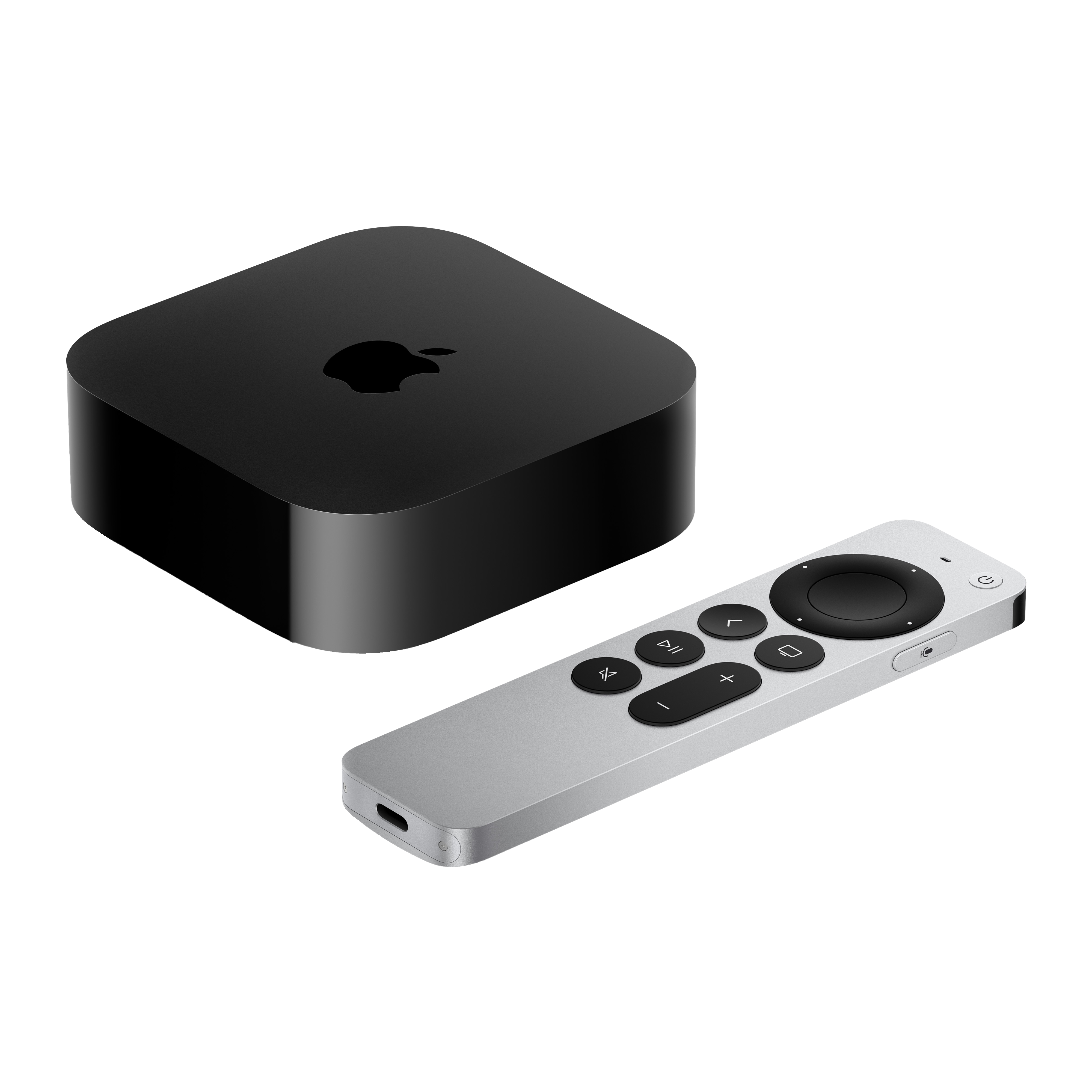 Apple TV 4K Wi-Fi with  64GB  of storage