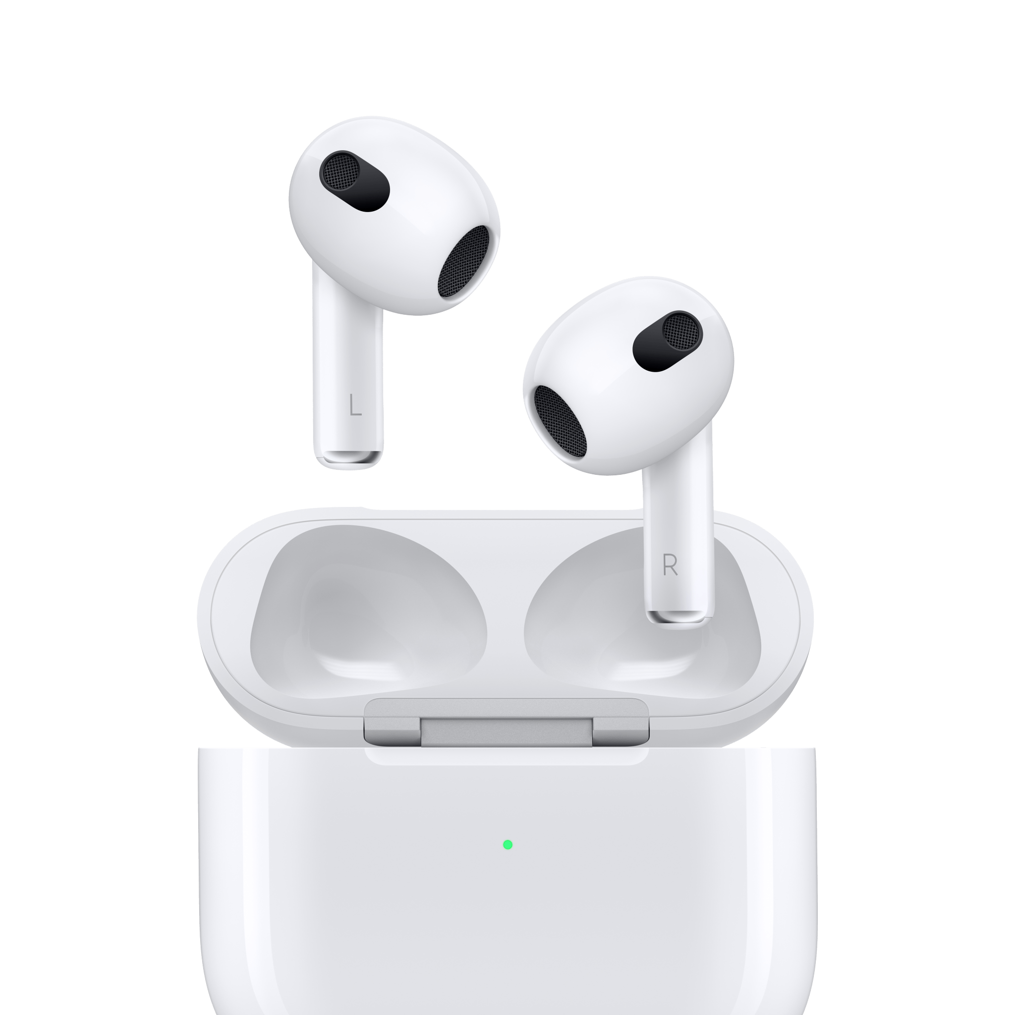 AirPods (3rd generation) with Lightning Charging Case