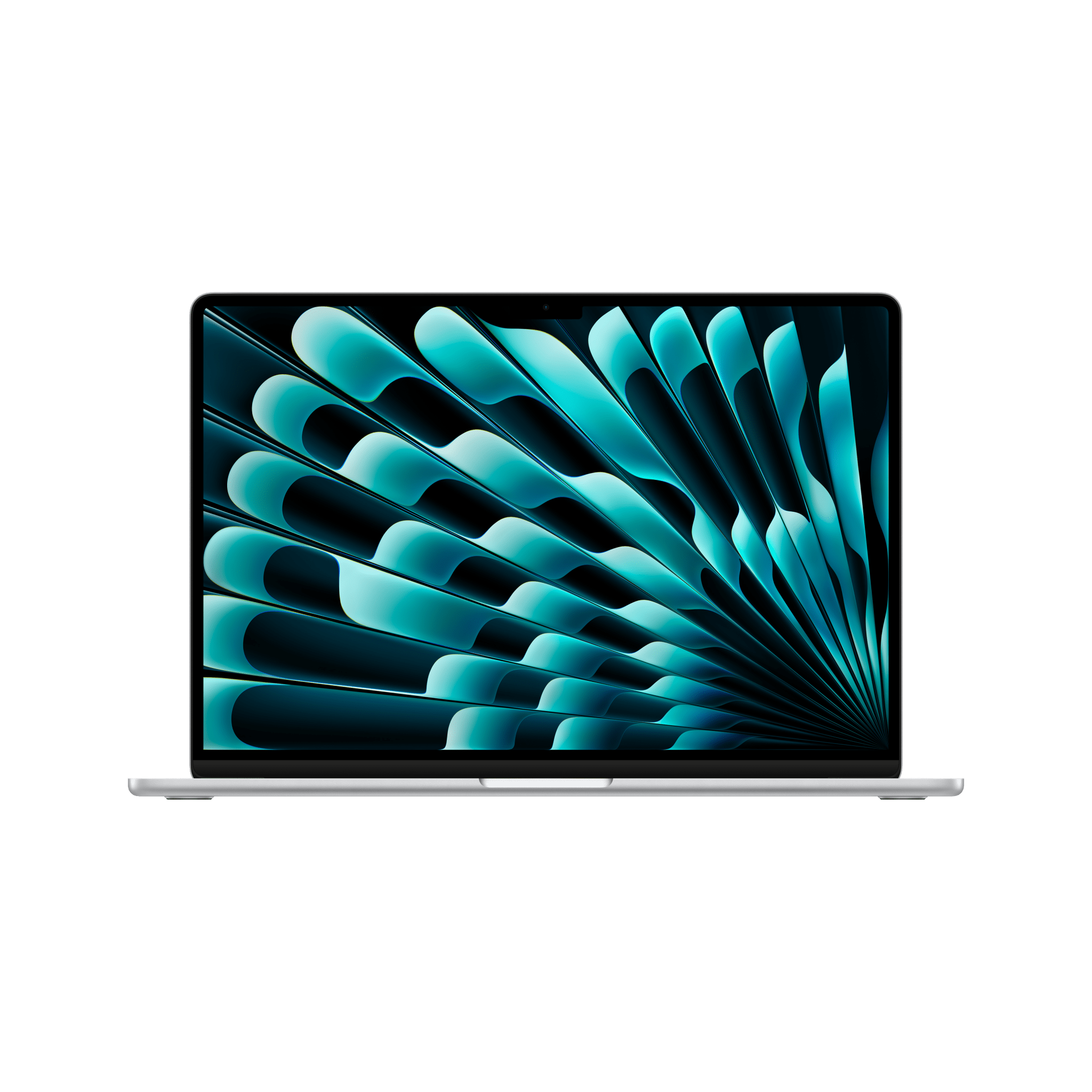 MacBook Air 15 : M3 chip 8C CPU/10C GPU/8GB/512GB Silver (2024)