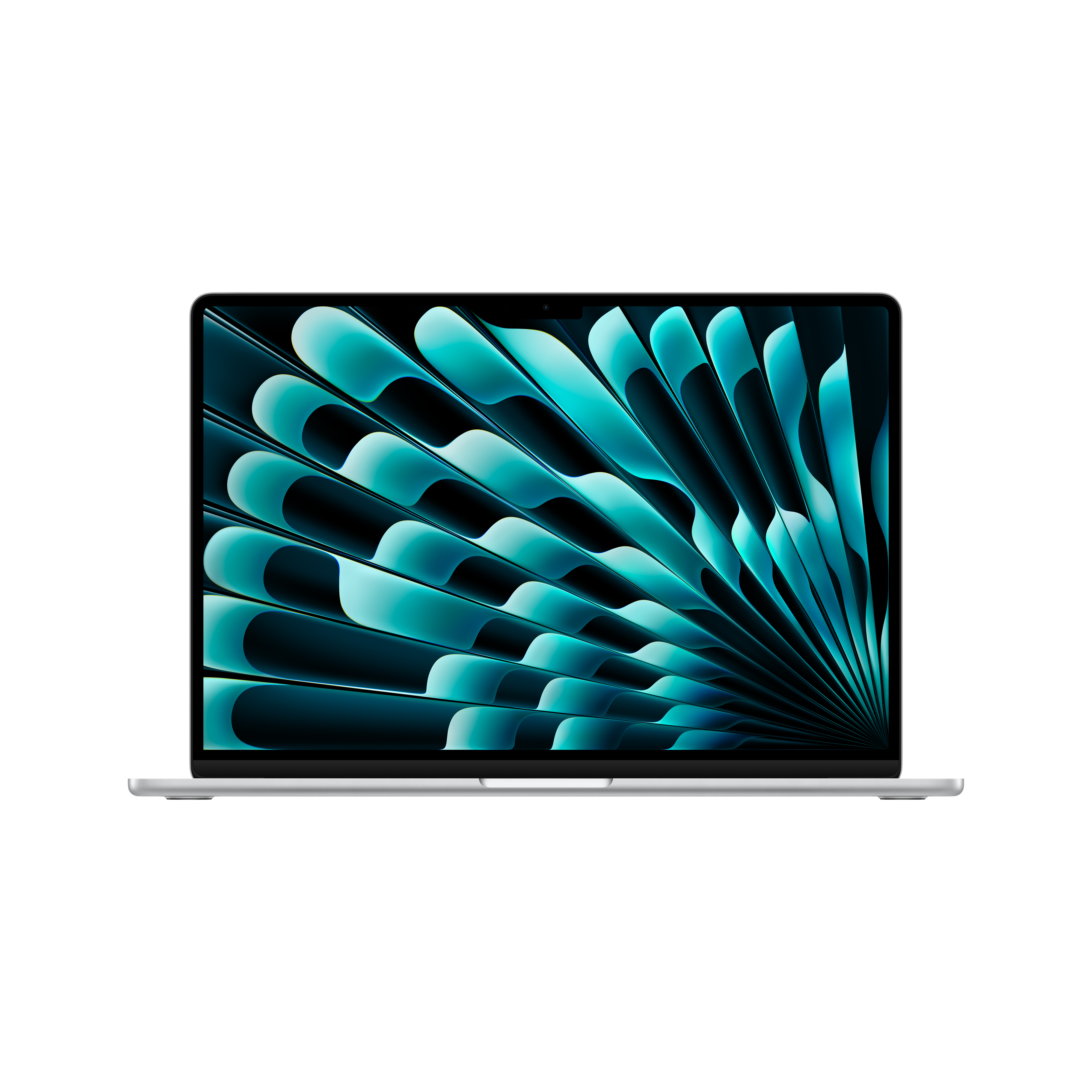 MacBook Air 15 : M3 chip 8C CPU/10C GPU/8GB/512GB Silver (2024)