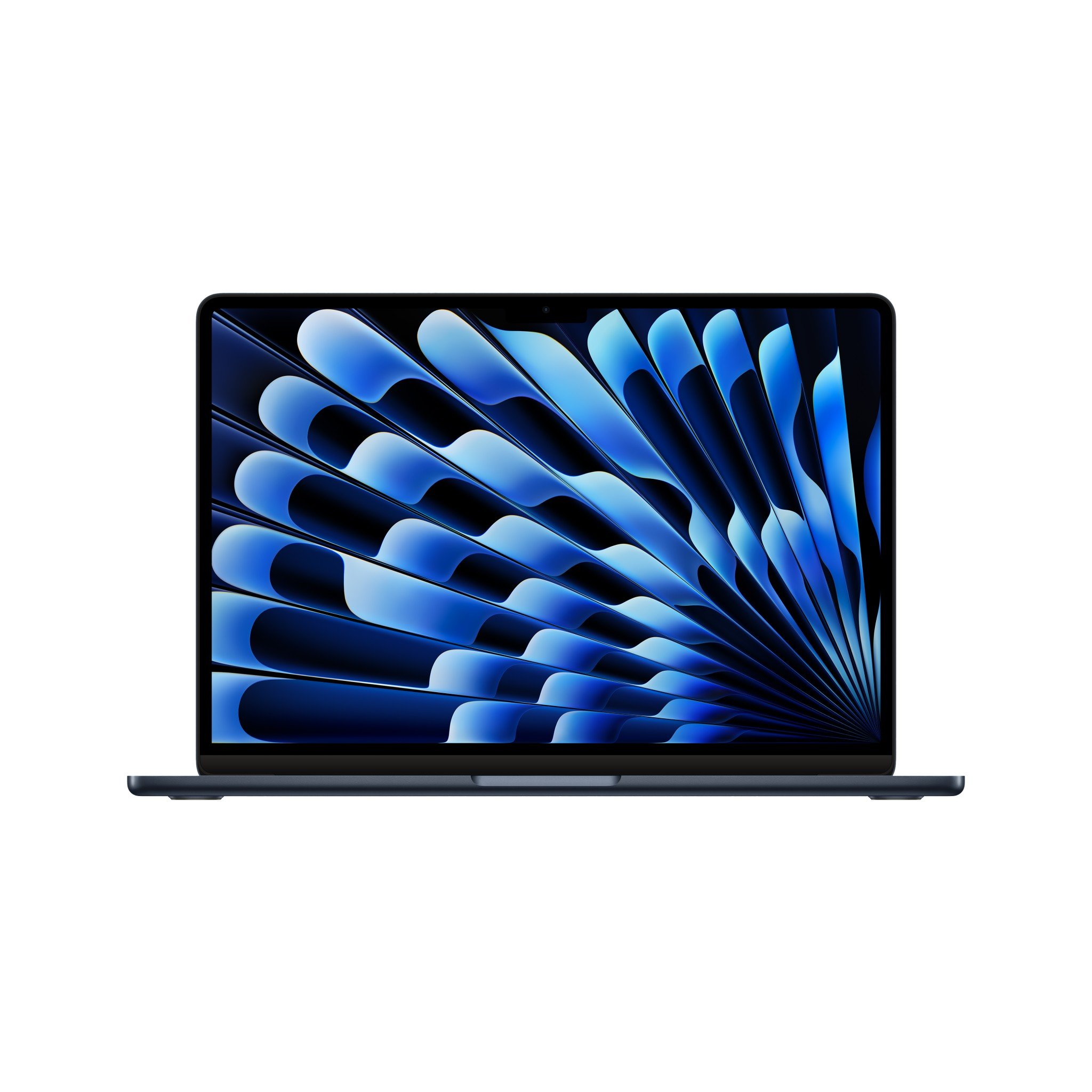 MacBook Air 13 : M3 chip 8C CPU/8C GPU/8GB/256GB - Midnight (2024)