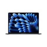 MacBook Air 15 : M3 chip 8C CPU/10C GPU/8GB/256GB - Midnight (2024)