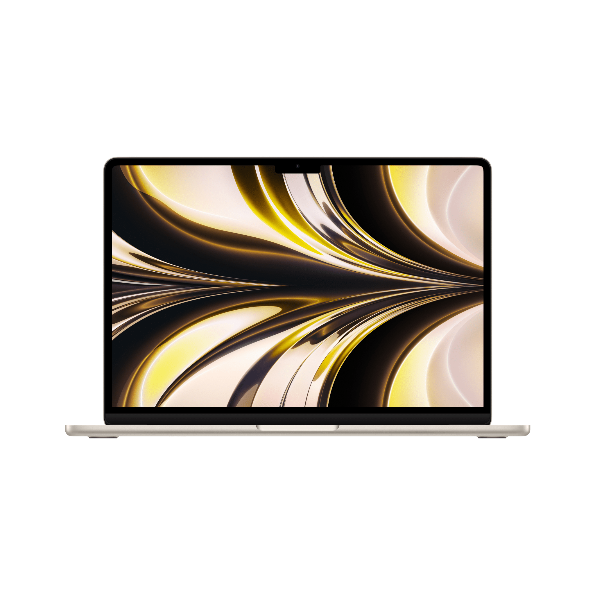 MacBook Air 13 : M2 chip 8C CPU/8C GPU/8GB/256GB Starlight (2022)