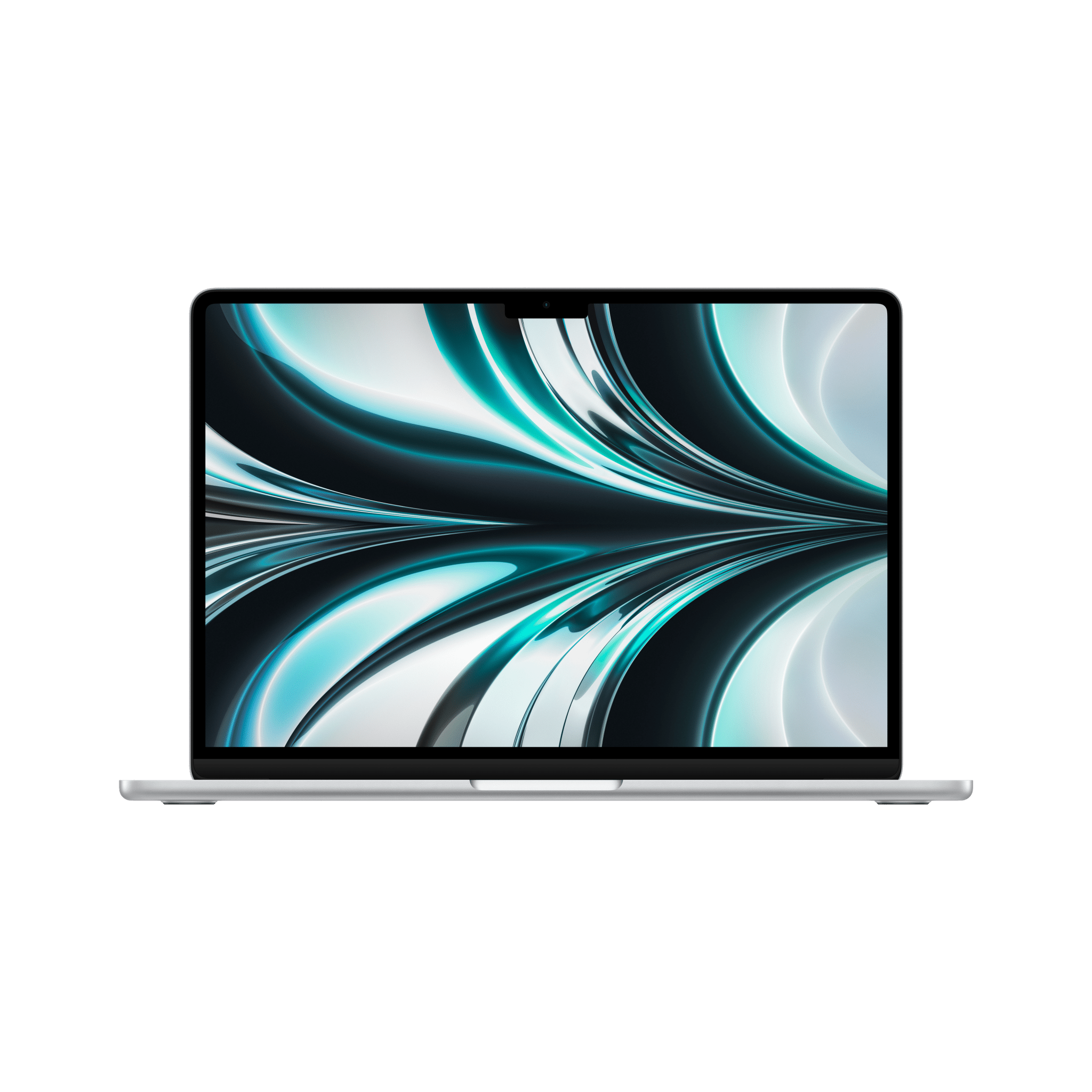 MacBook Air 13 : M2 chip 8C CPU/10C GPU/8GB/512GB Silver (2022)