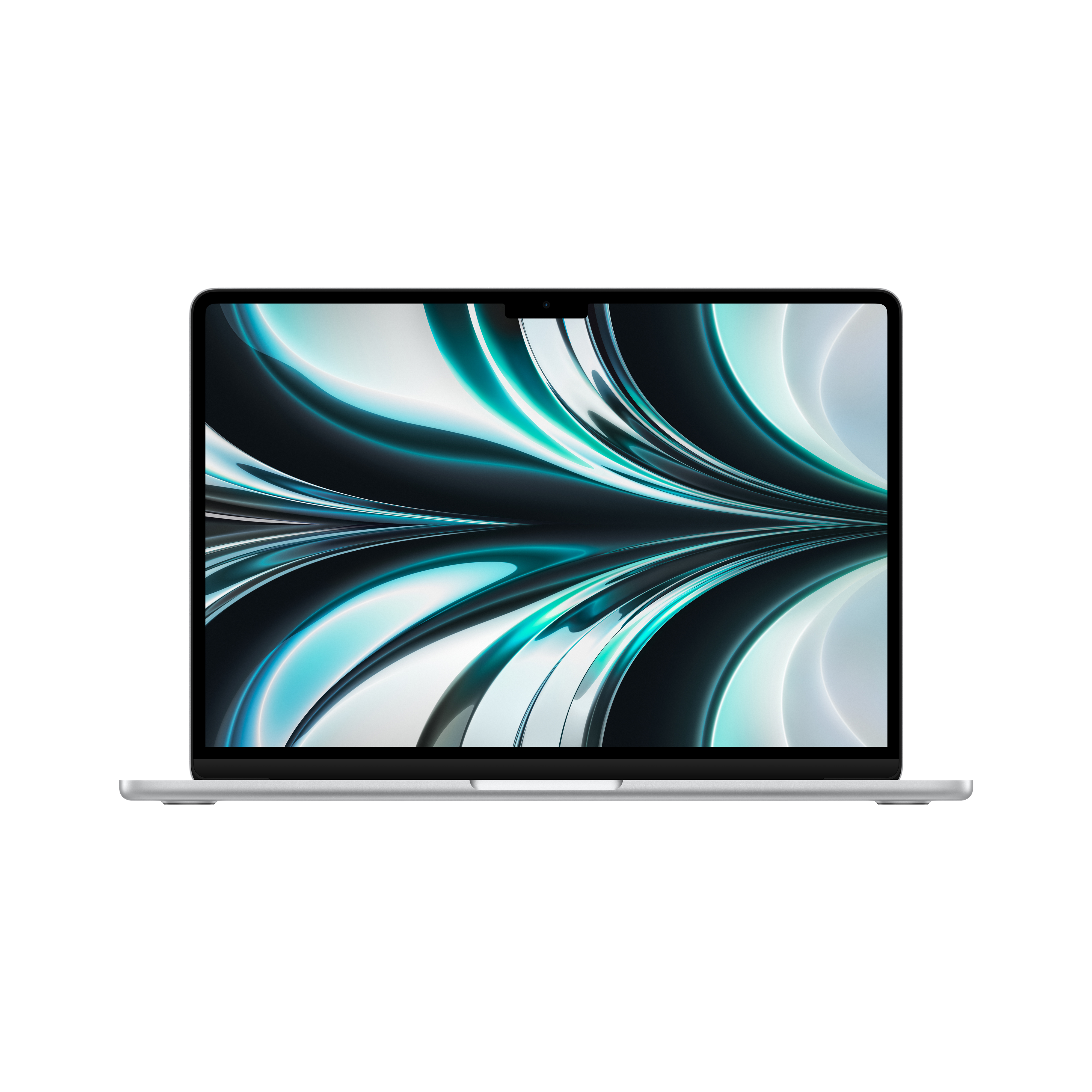 MacBook Air 13 : M2 chip 8C CPU/10C GPU/8GB/512GB Silver 2022 (Eng-Keyboard)