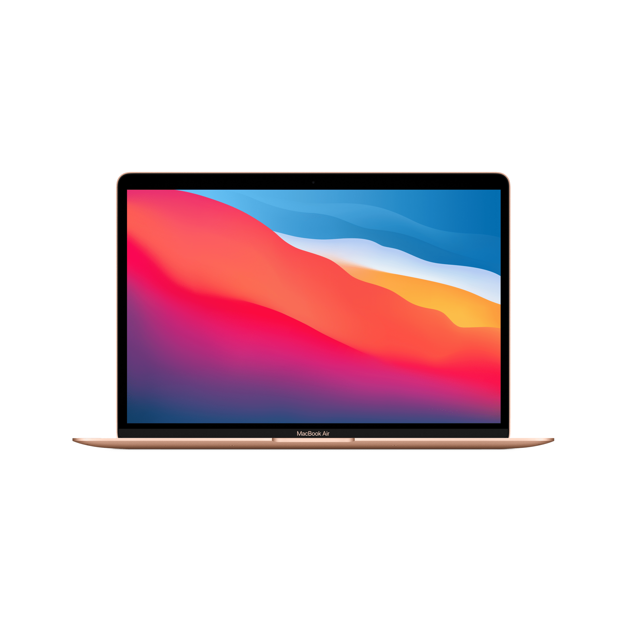 MacBook Air 13: M1 chip 8C CPU/7C GPU/8GB/256GB Gold-2020