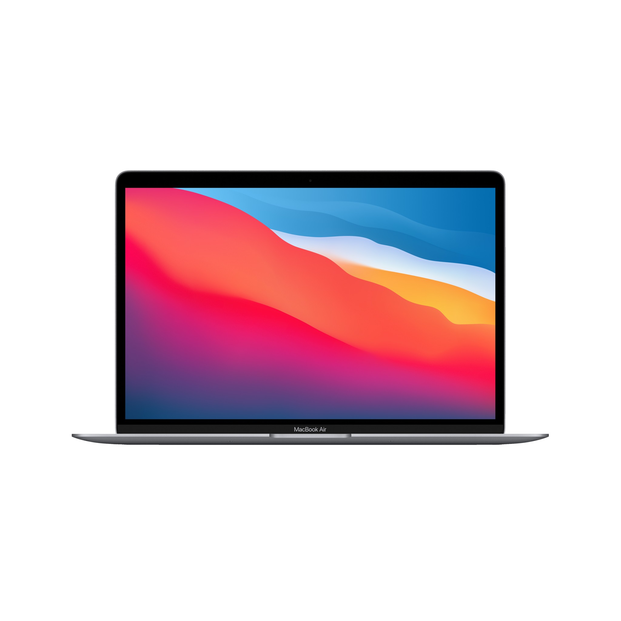 MacBook Air 13 : M1 chip 8C CPU/7C GPU/8GB/256GB - Space Gray-2020 (Eng-Keyboard)