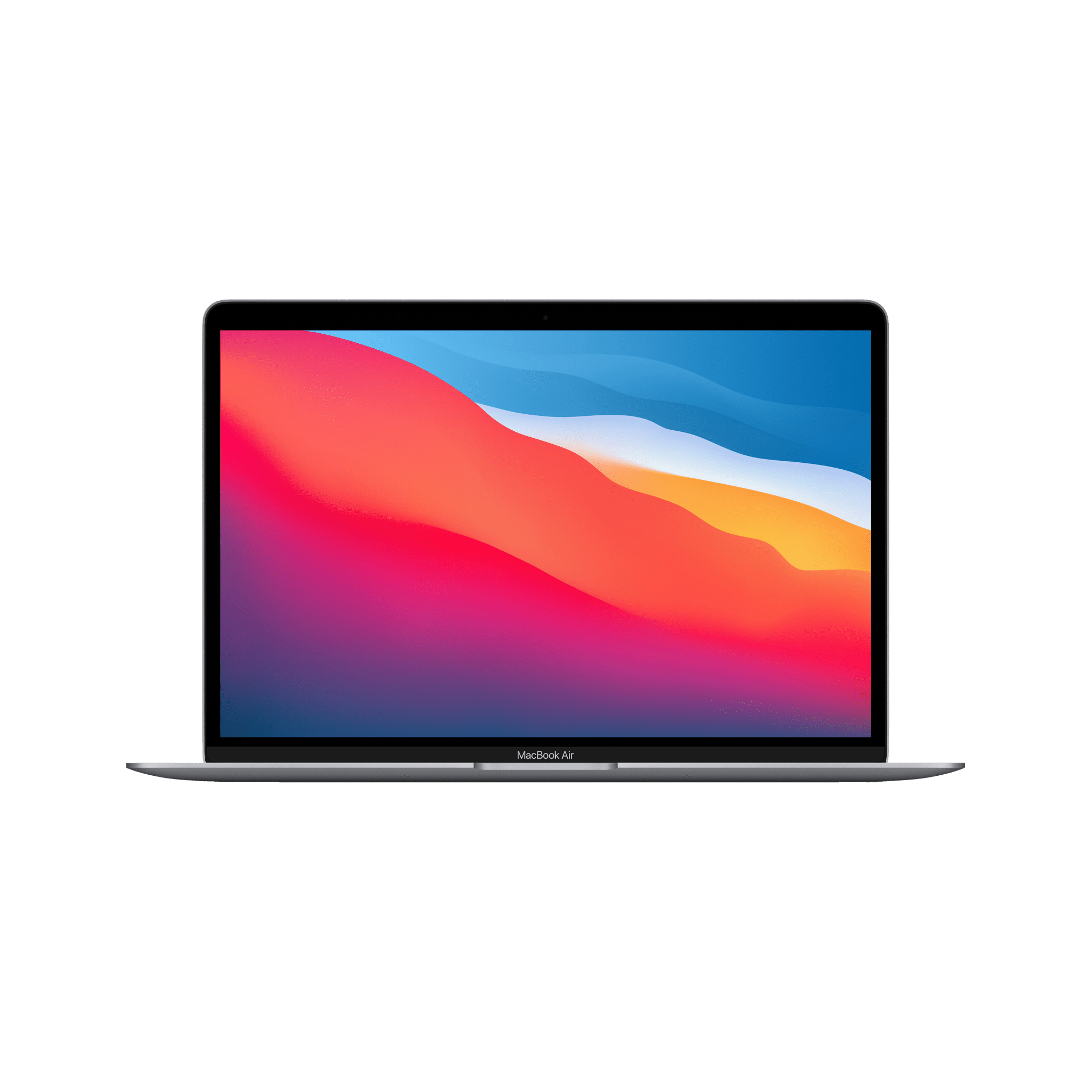 MacBook Air 13: M1 chip 8C CPU/7C GPU/8GB/256GB Space Gray-2020