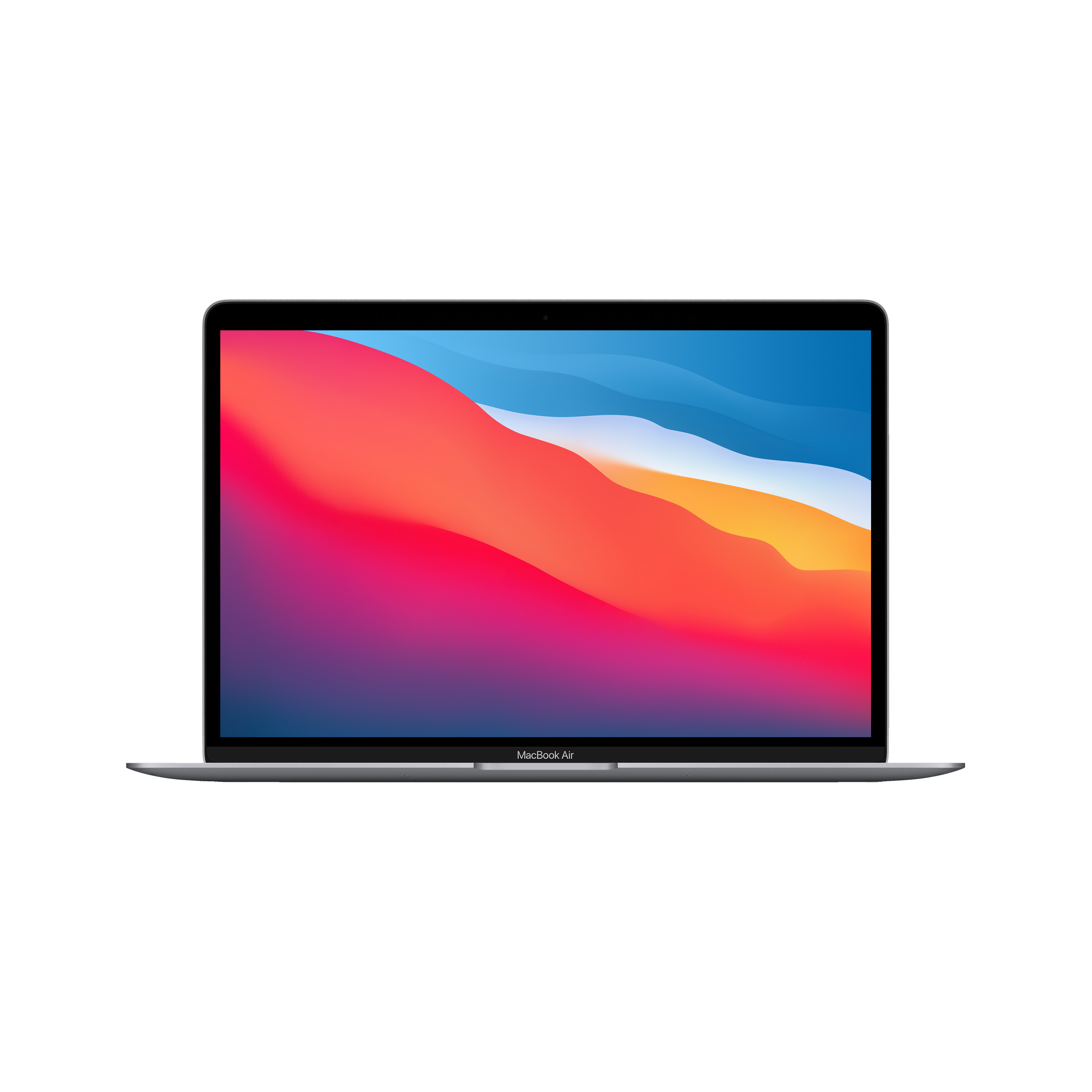 MacBook Air 13: M1 chip 8C CPU/7C GPU/8GB/256GB Space Gray-2020