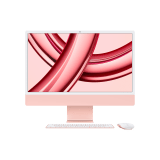 iMac 24" with Retina 4.5K display/M3 chip/8C CPU/10C GPU/8GB/512GB Pink (2023)