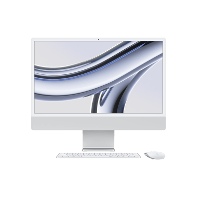 24-inch iMac with Retina 4.5K display M3