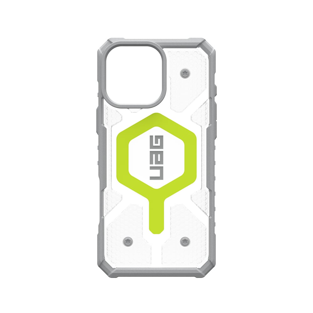 เคส UAG iPhone 16 Pro Max Pathfinder Clear Magsafe Active Neon