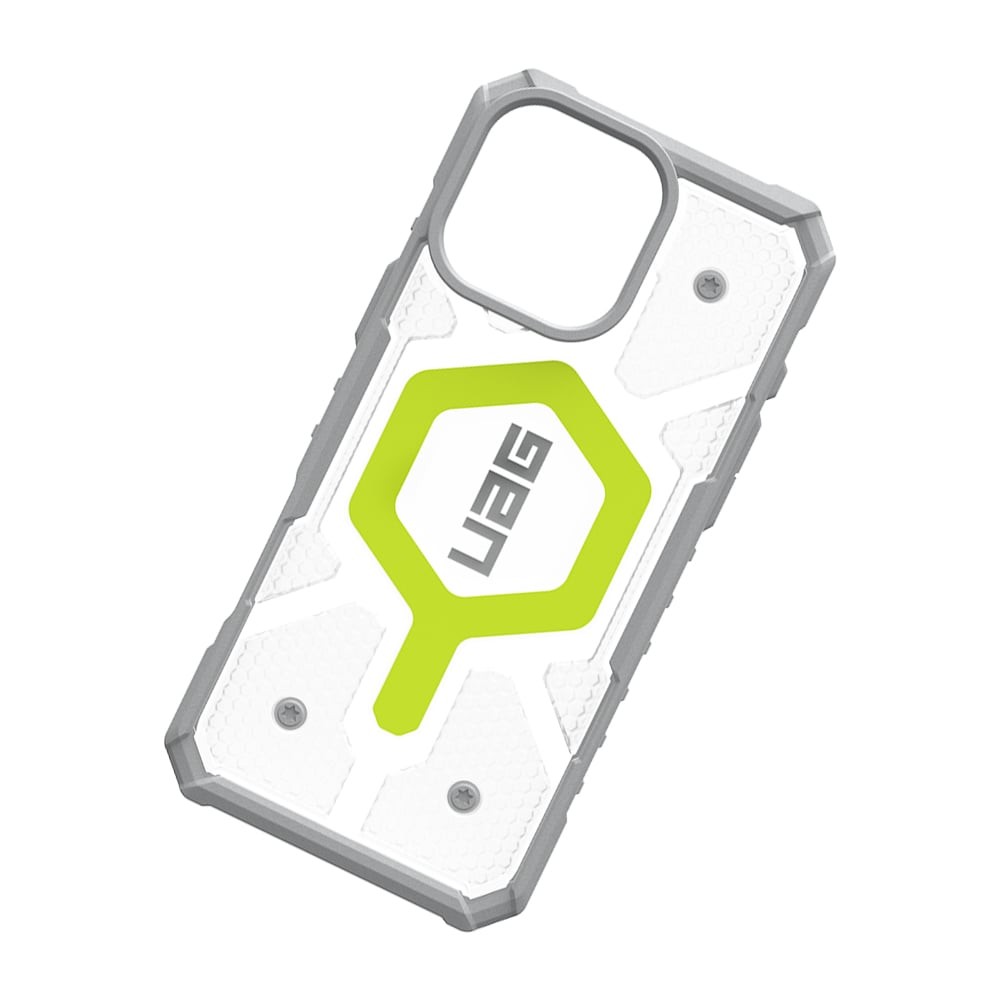 เคส UAG iPhone 16 Pro Max Pathfinder Clear Magsafe Active Neon