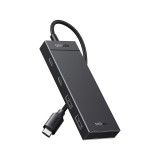 UGREEN 4-in-1 USB-C Hub + USB-A Gen 2 (35583) Black