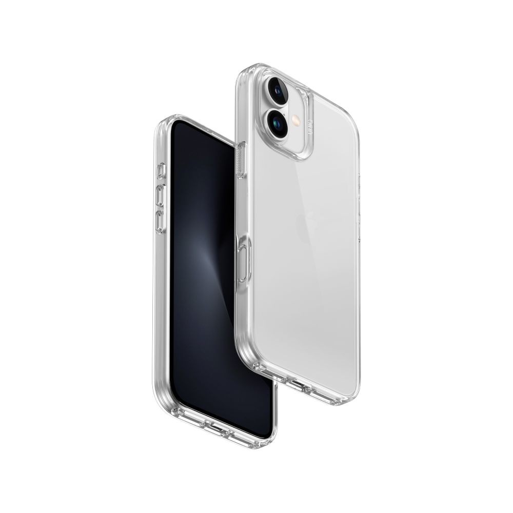 เคส Uniq iPhone 16 Plus Air Fender Nude