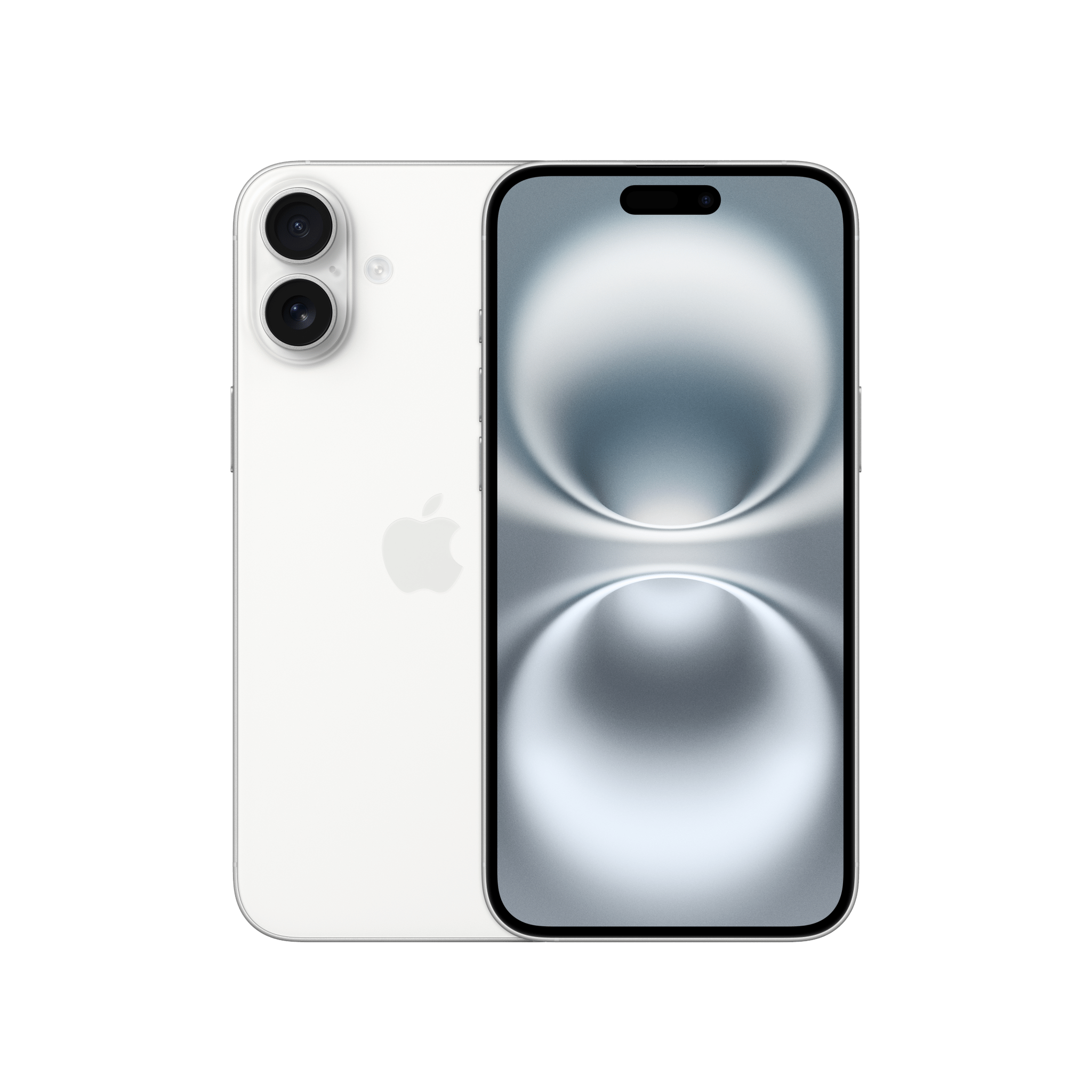 Apple iPhone 16 Plus 128GB White