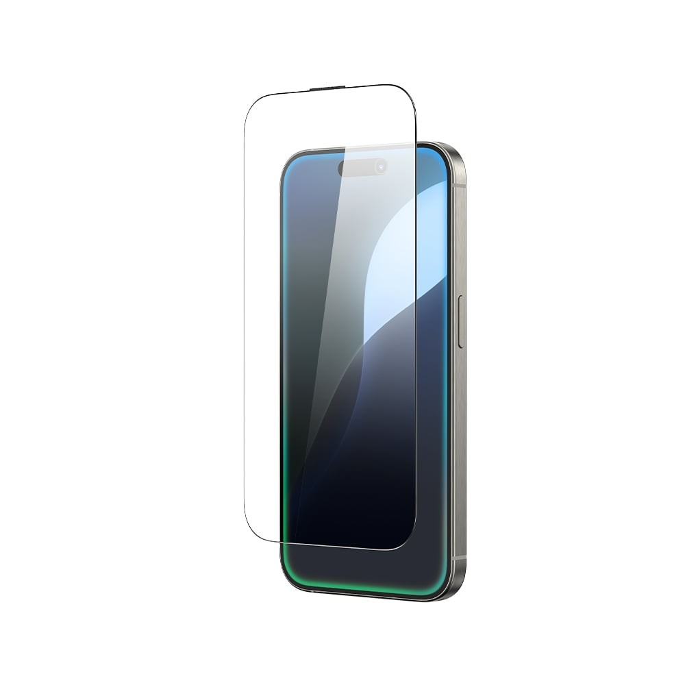 ฟิล์มกันรอย AMAZINGthing iPhone 16 Plus (2.75D) Titan Full Glass