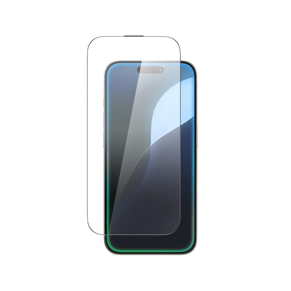ฟิล์มกันรอย AMAZINGthing iPhone 16 Pro (2.75D) Titan Full Glass