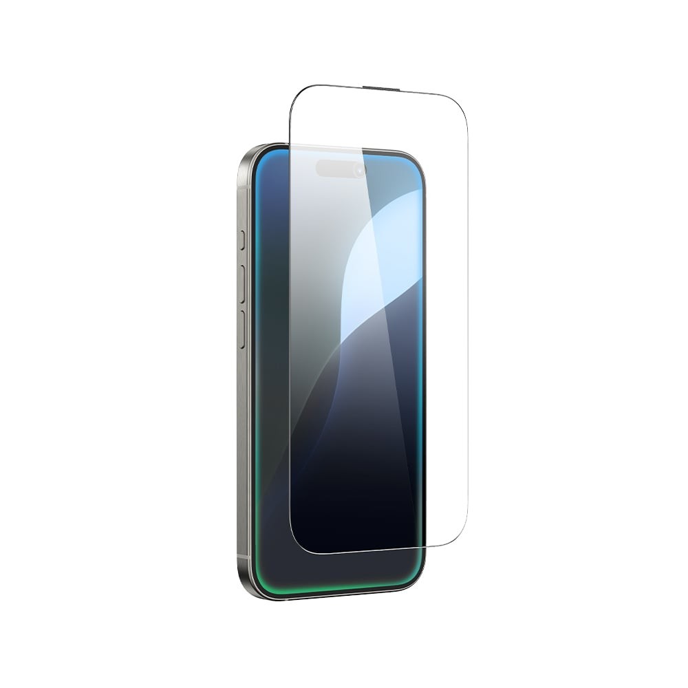 ฟิล์มกันรอย AMAZINGthing iPhone 16 Pro (2.75D) Titan Full Glass