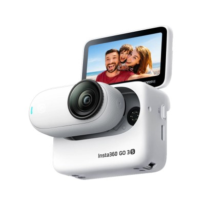 กล้อง Insta360 GO 3S Arctic White